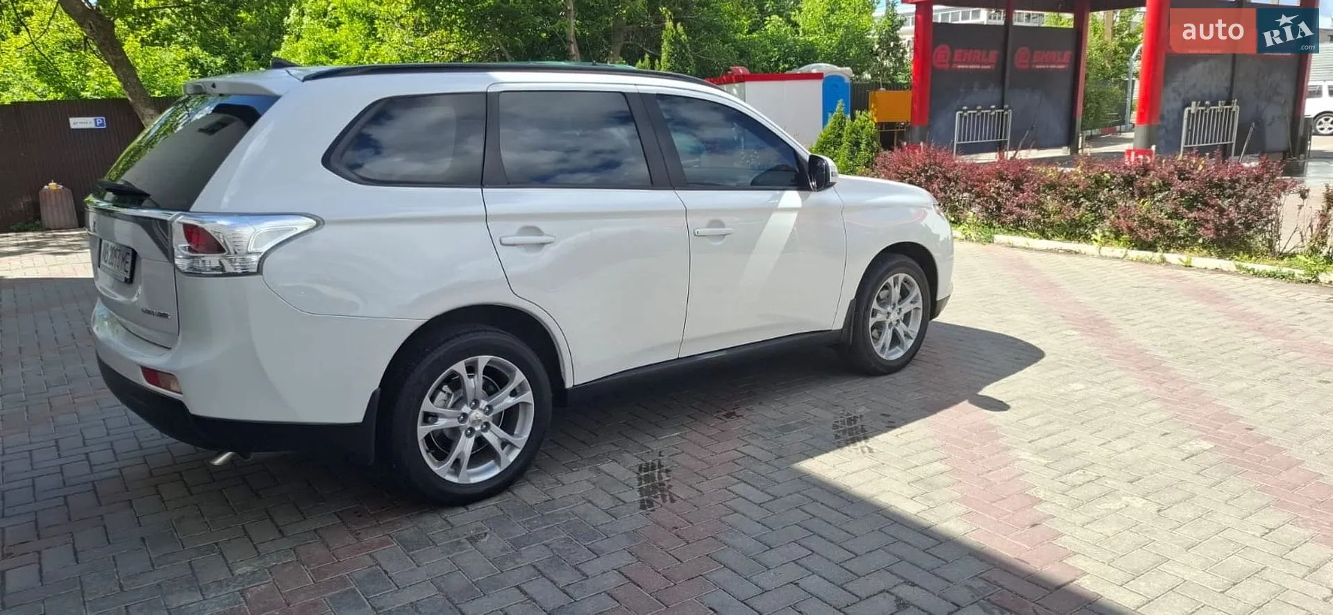 2013 Mitsubishi Outlander - мініатюра 6