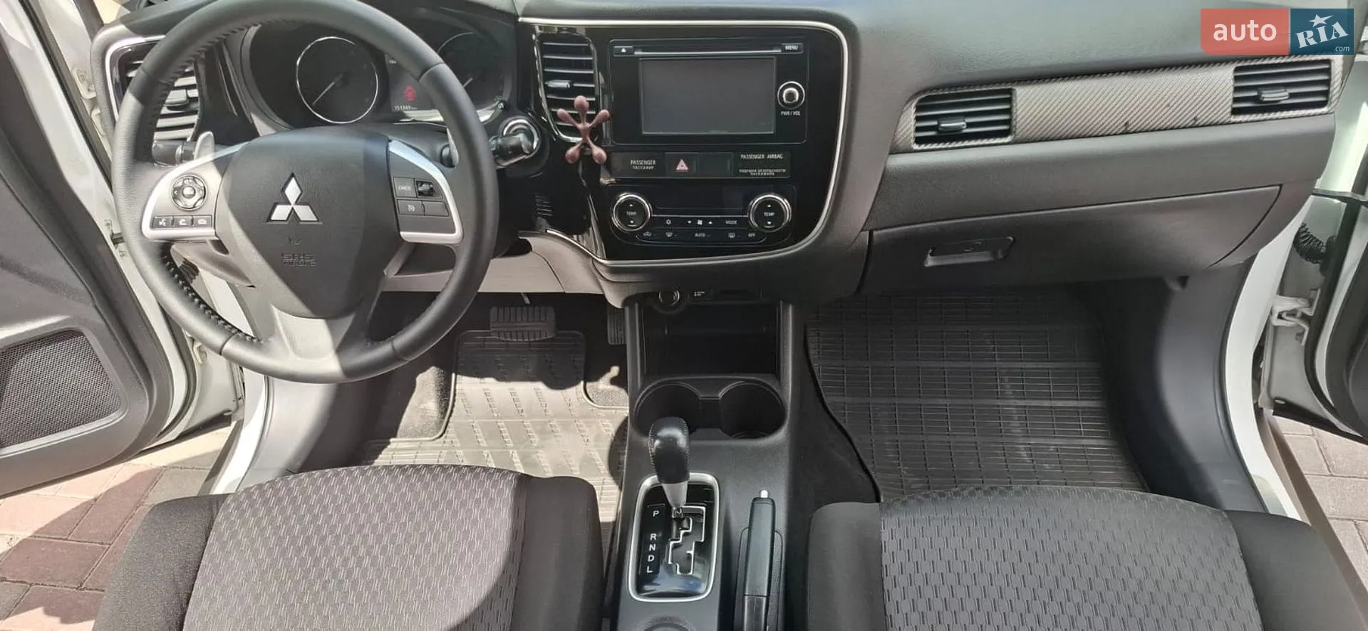 2013 Mitsubishi Outlander - мініатюра 23