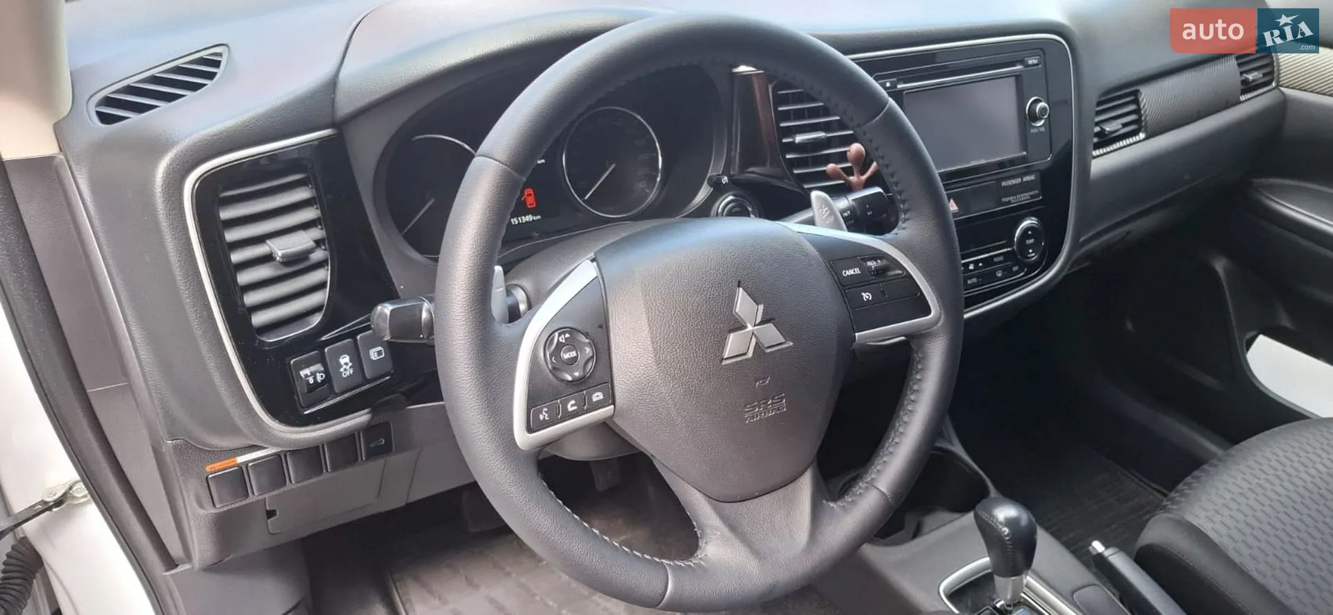 2013 Mitsubishi Outlander - мініатюра 27