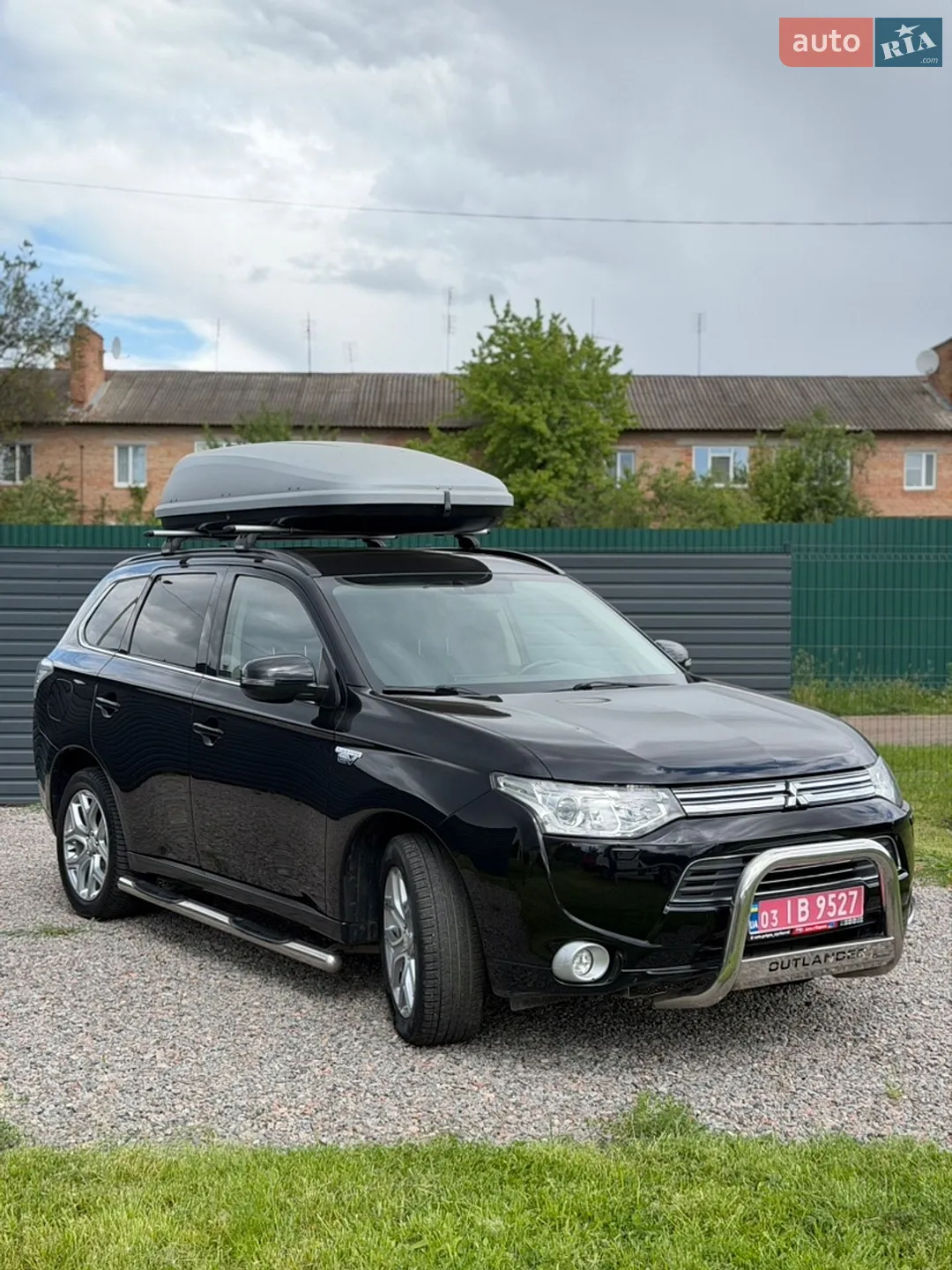 2014 Mitsubishi Outlander - мініатюра 5
