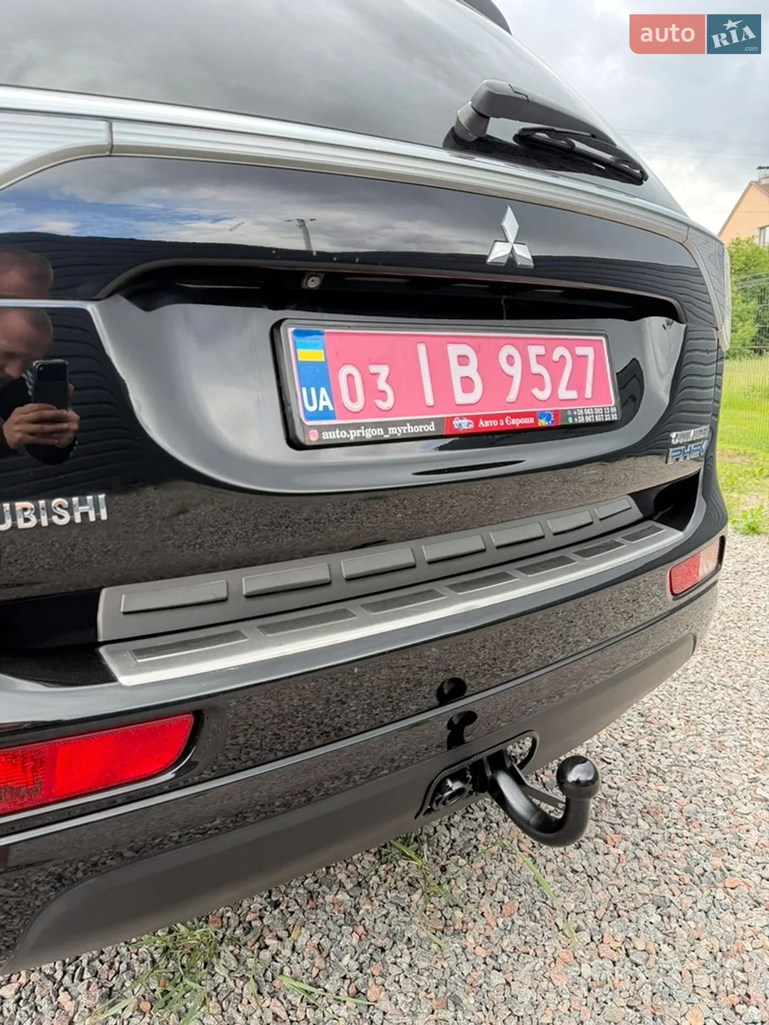 2014 Mitsubishi Outlander - мініатюра 13