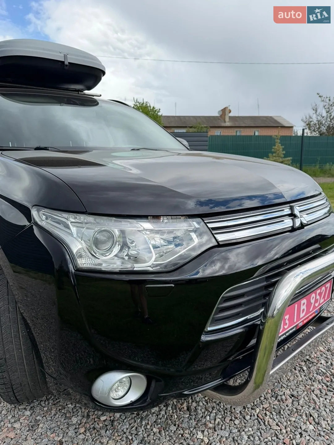 2014 Mitsubishi Outlander - мініатюра 20
