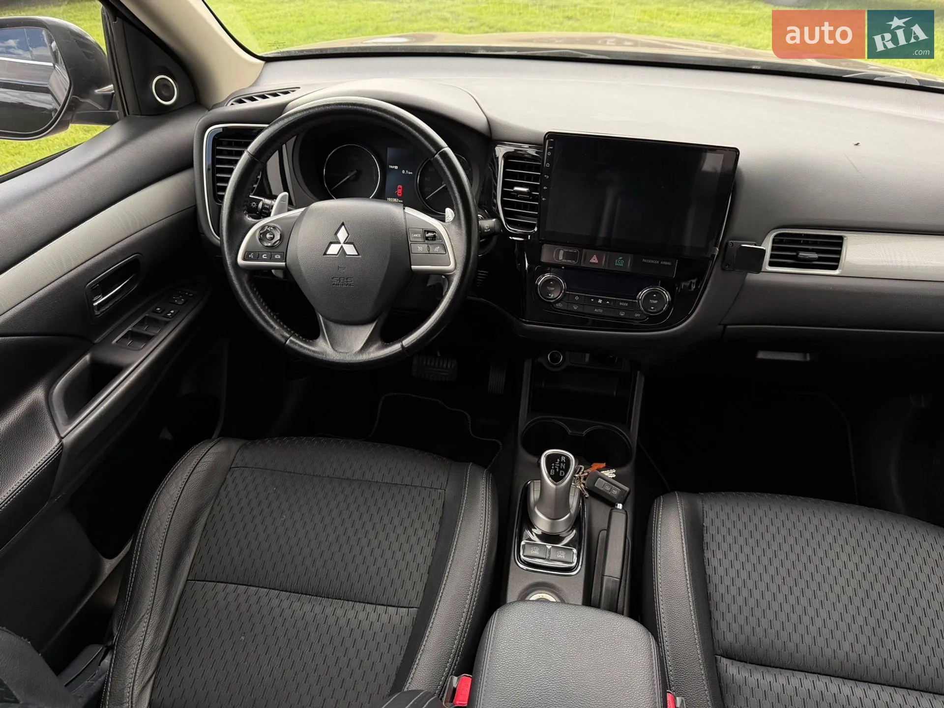 2014 Mitsubishi Outlander - мініатюра 30