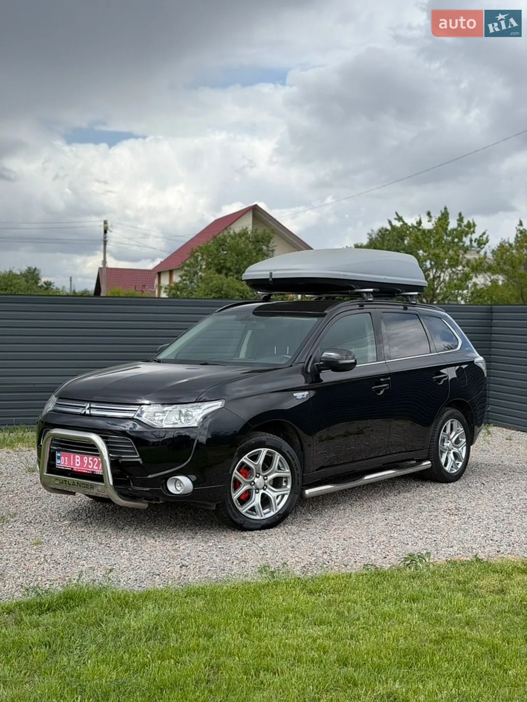 2014 Mitsubishi Outlander - мініатюра 2
