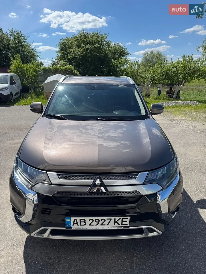 2018 Mitsubishi Outlander - мініатюра 55
