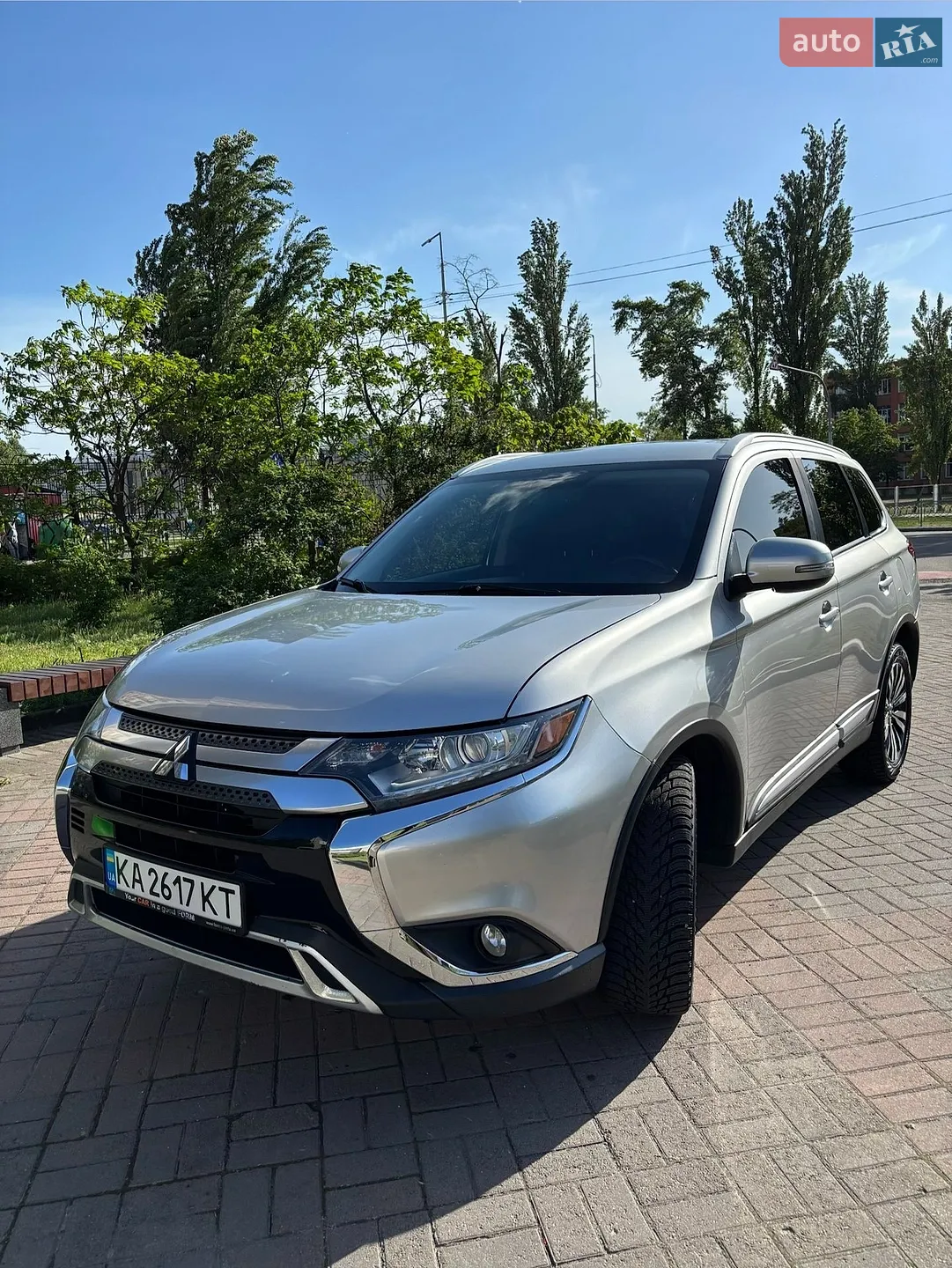 2018 Mitsubishi Outlander - мініатюра 3