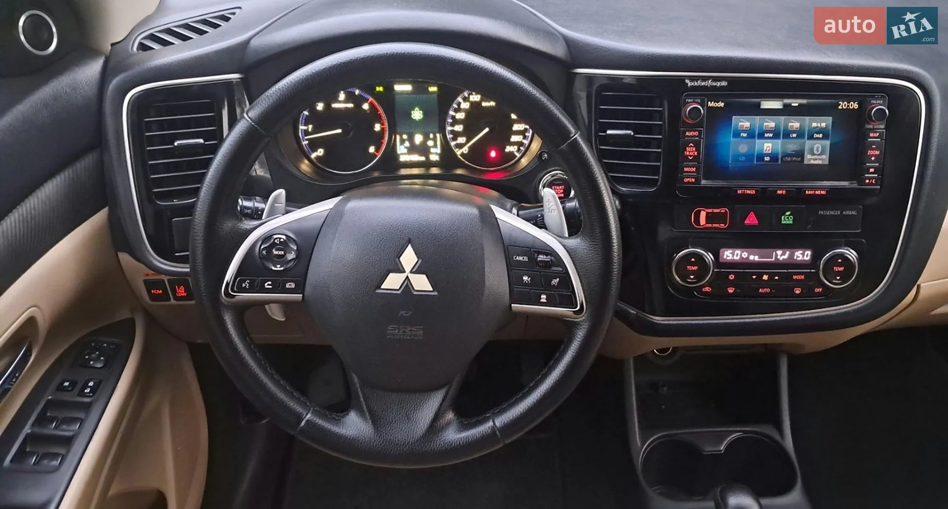 2012 Mitsubishi Outlander - мініатюра 17