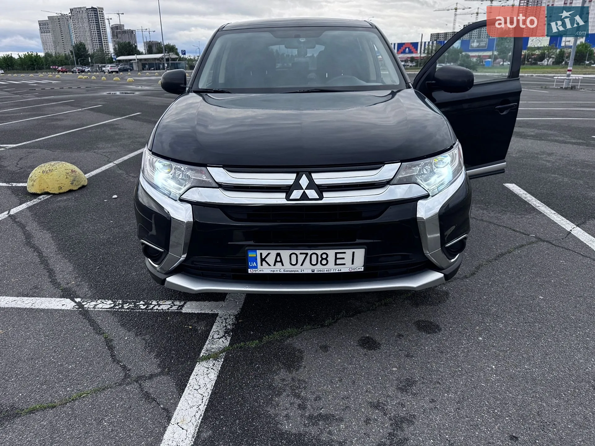 2018 Mitsubishi Outlander - мініатюра 11