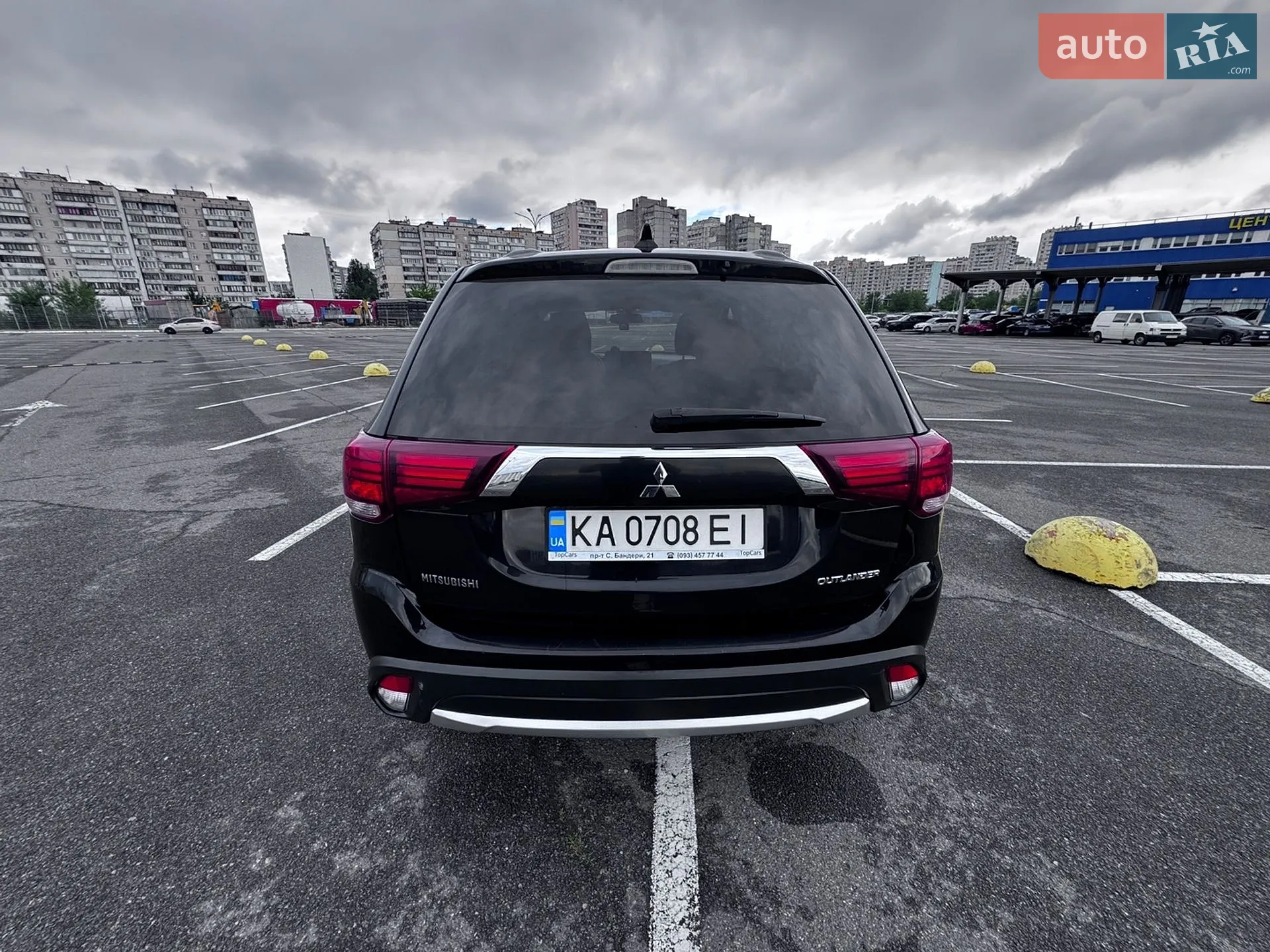 2018 Mitsubishi Outlander - мініатюра 9