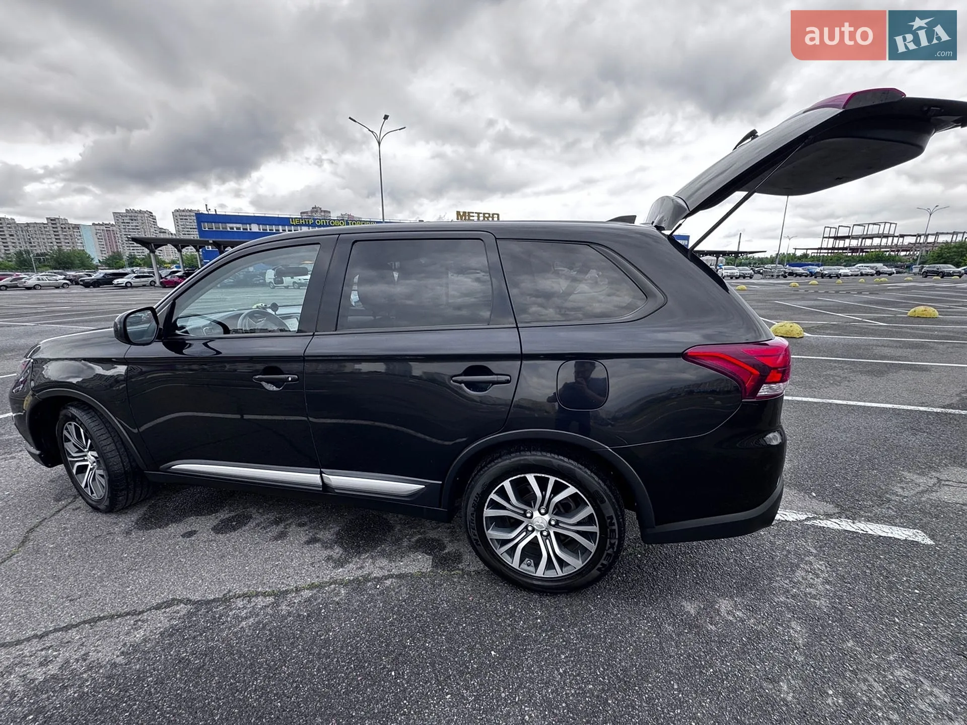 2018 Mitsubishi Outlander - мініатюра 5