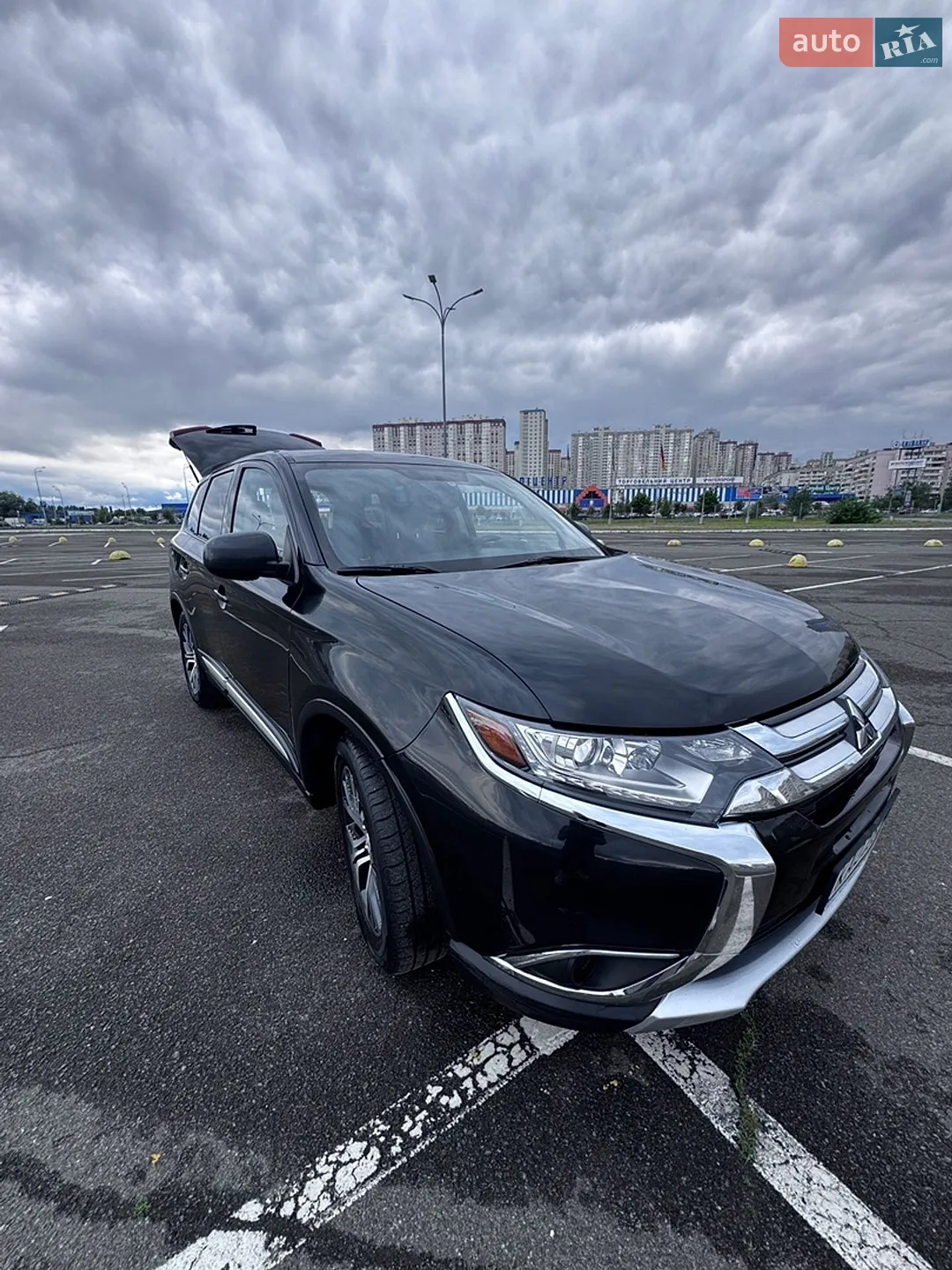 2018 Mitsubishi Outlander - мініатюра 2