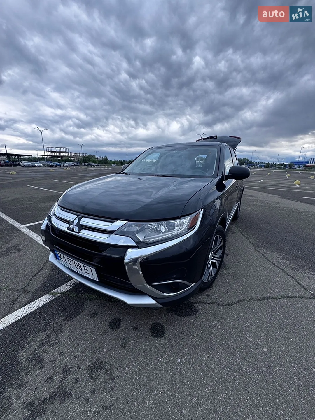 2018 Mitsubishi Outlander - мініатюра 3