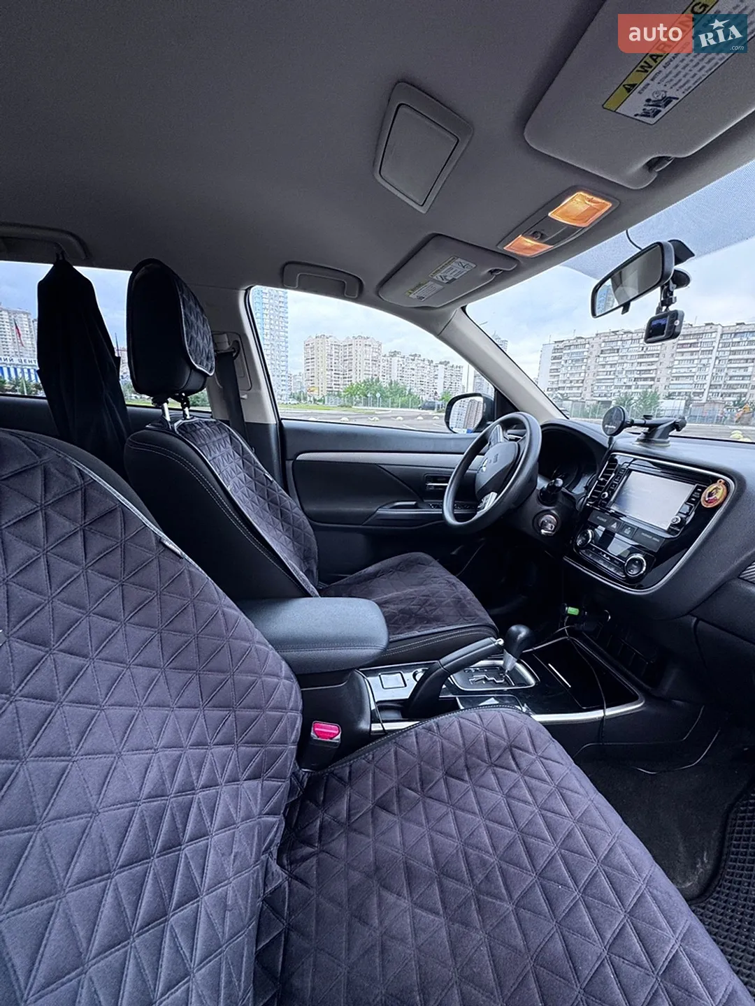 2018 Mitsubishi Outlander - мініатюра 20