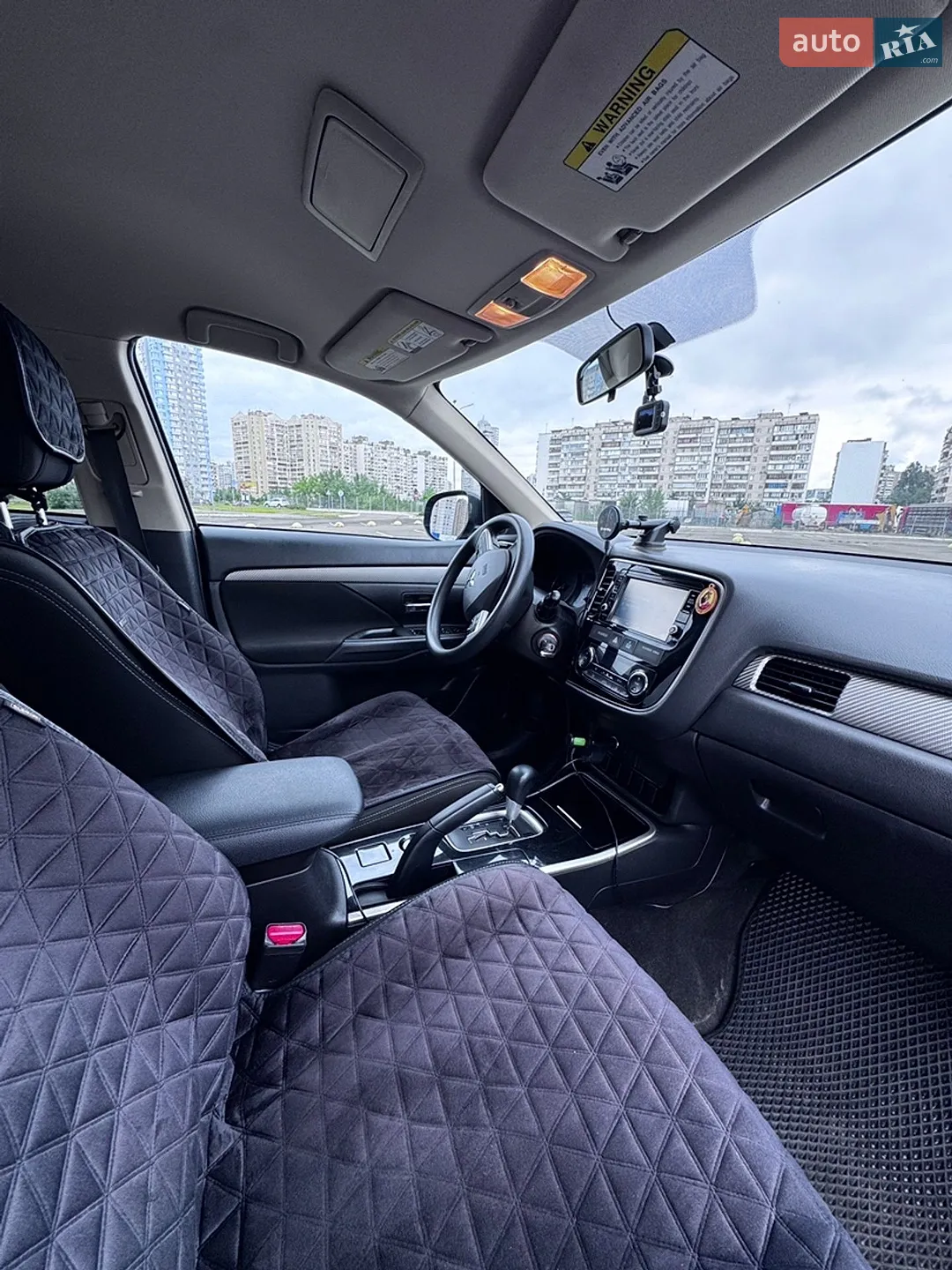 2018 Mitsubishi Outlander - мініатюра 21
