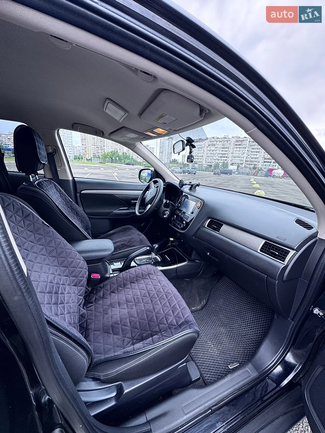 2018 Mitsubishi Outlander - мініатюра 22