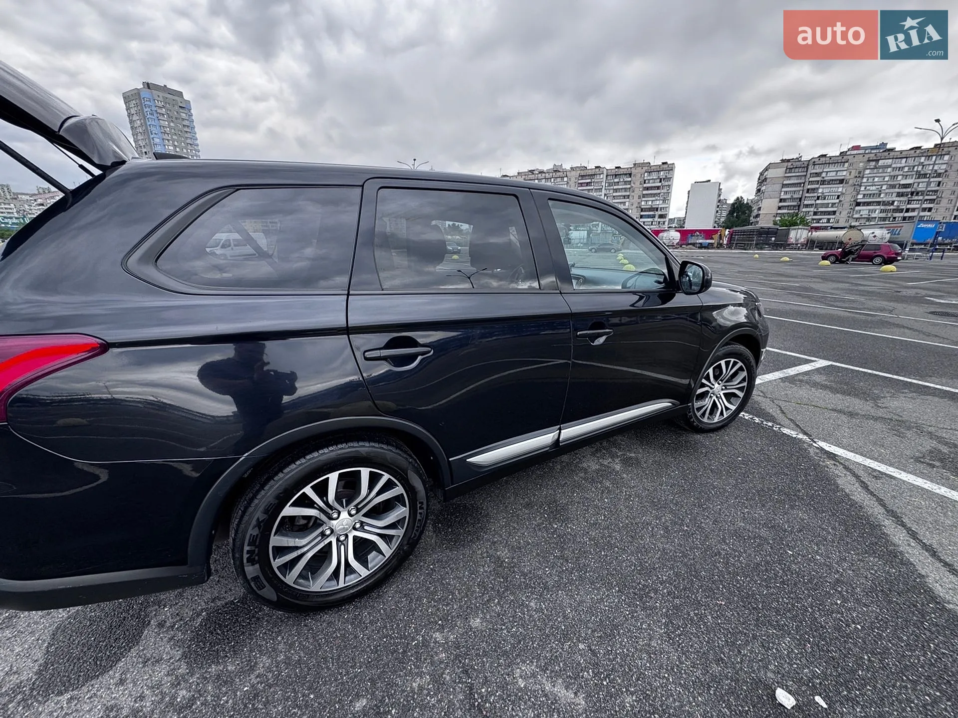 2018 Mitsubishi Outlander - мініатюра 7