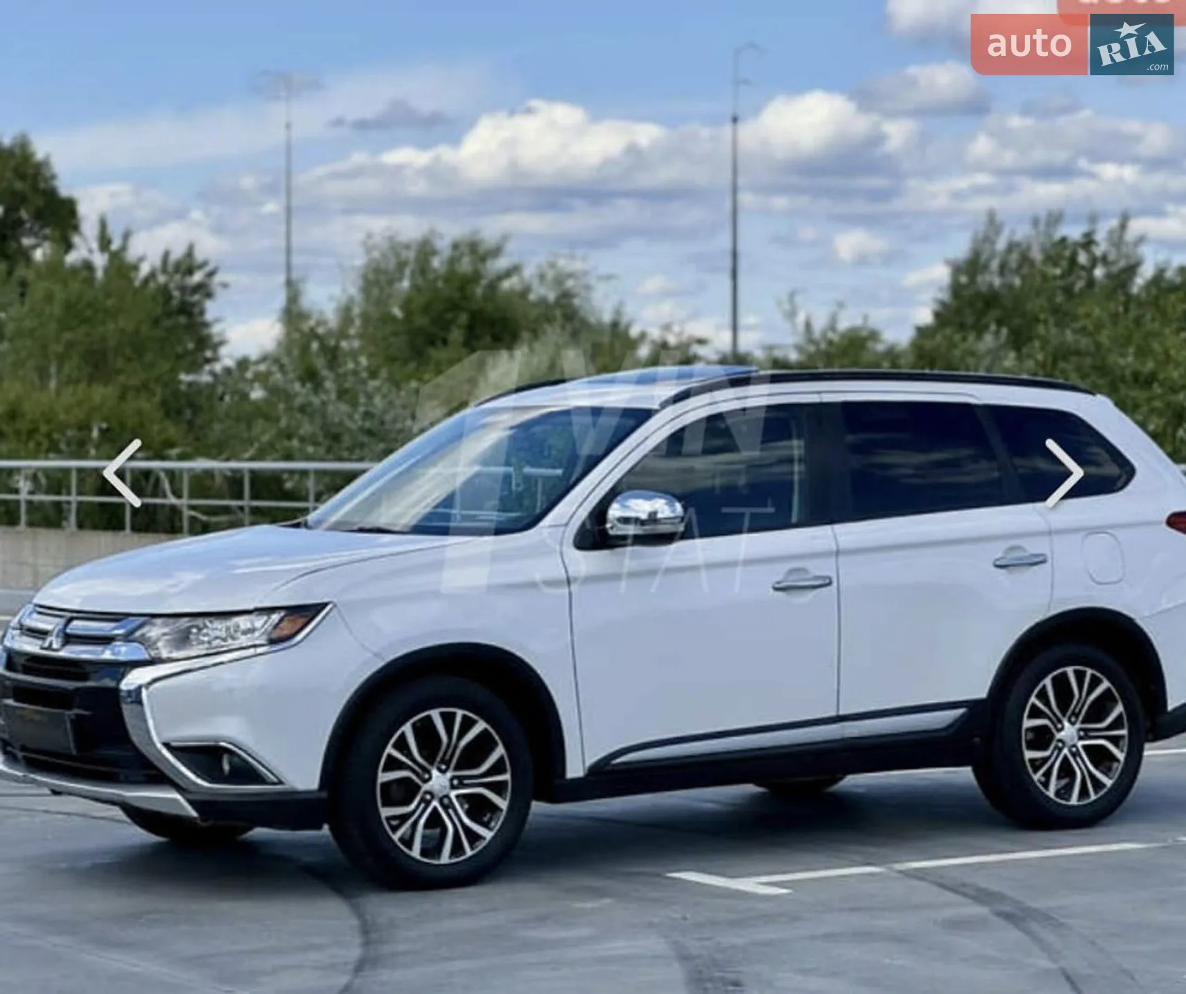 2015 Mitsubishi Outlander - мініатюра 2