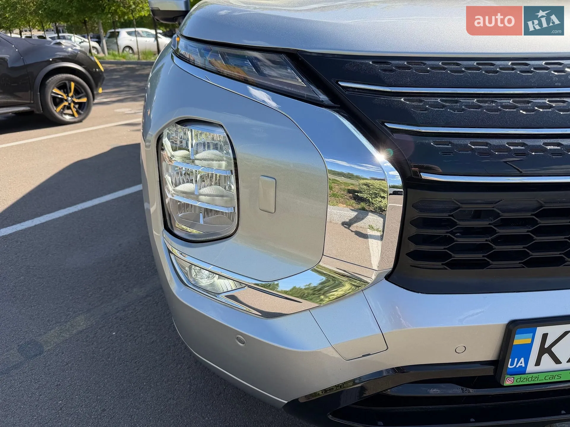 2022 Mitsubishi Outlander - мініатюра 4
