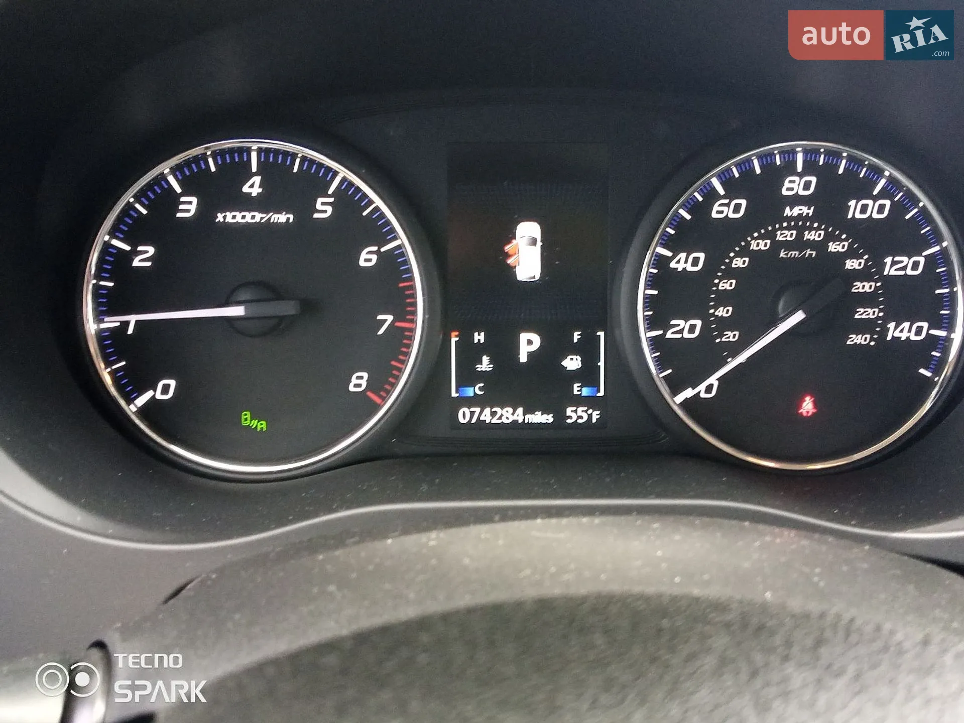 2018 Mitsubishi Outlander - мініатюра 8