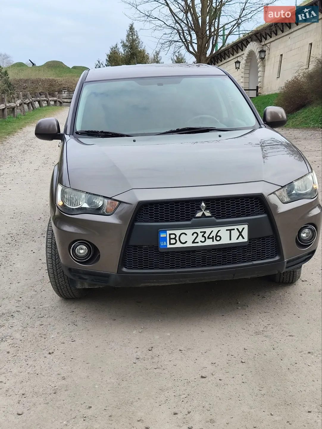 2010 Mitsubishi Outlander - мініатюра 2