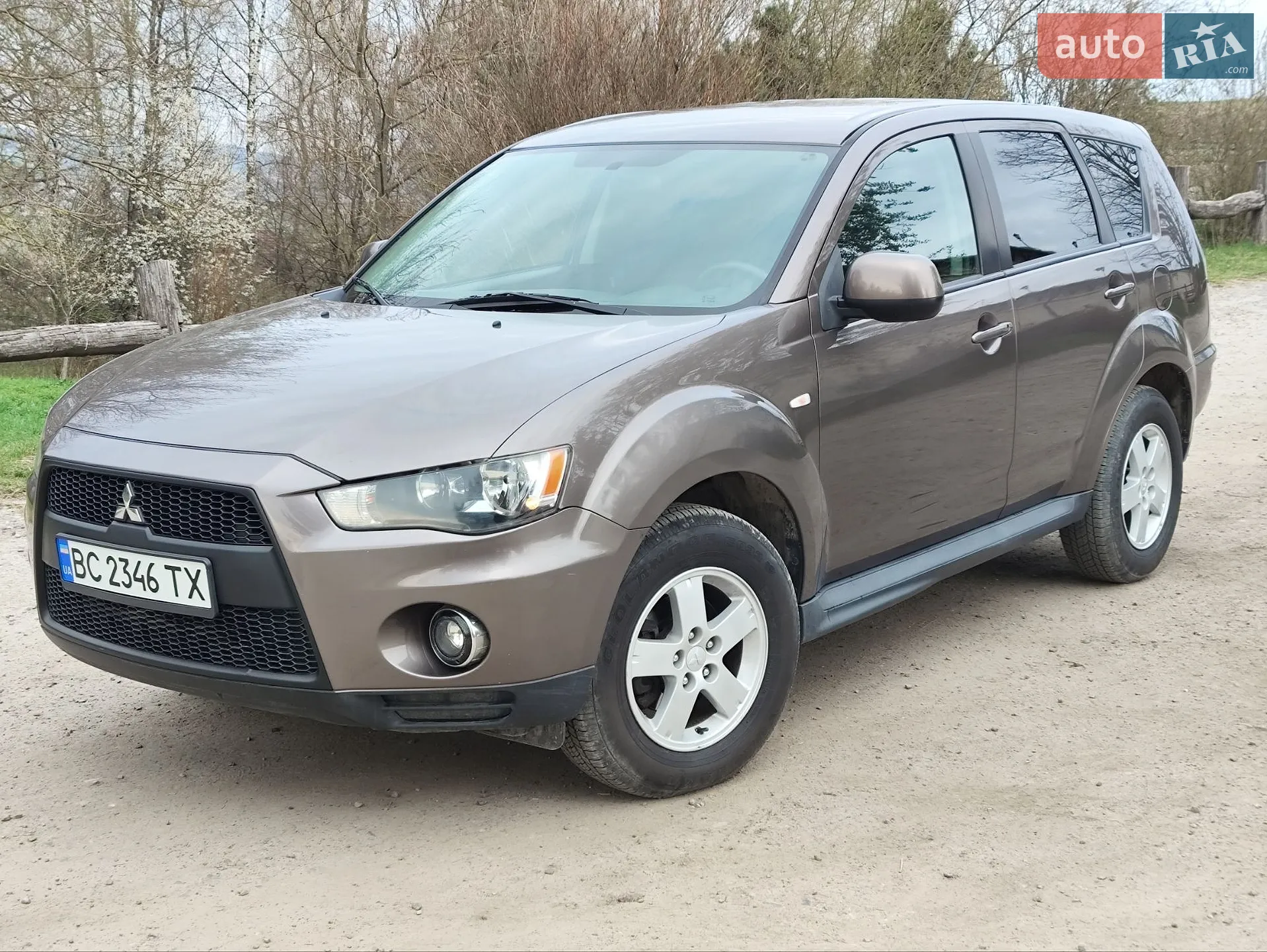 2010 Mitsubishi Outlander - мініатюра 3