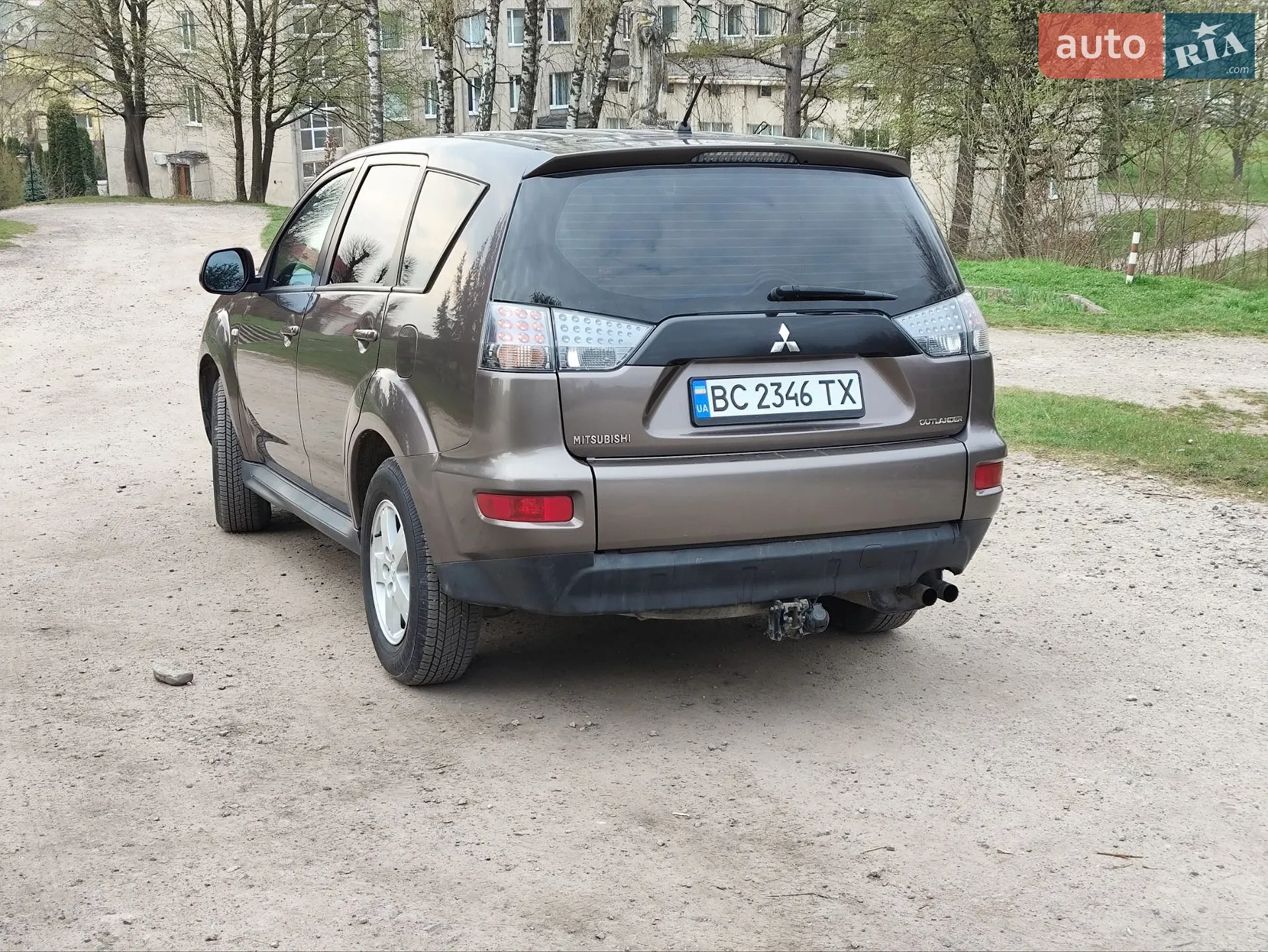 2010 Mitsubishi Outlander - мініатюра 4