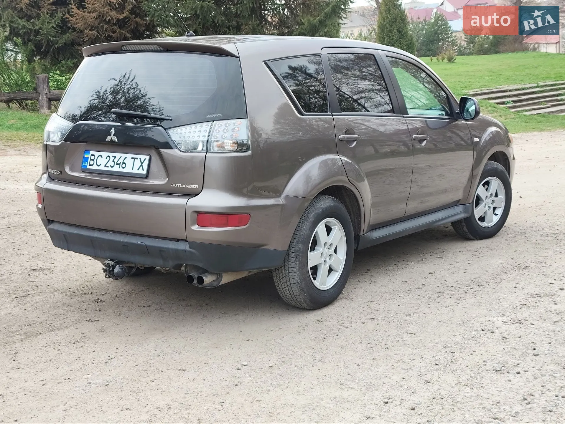 2010 Mitsubishi Outlander - мініатюра 5