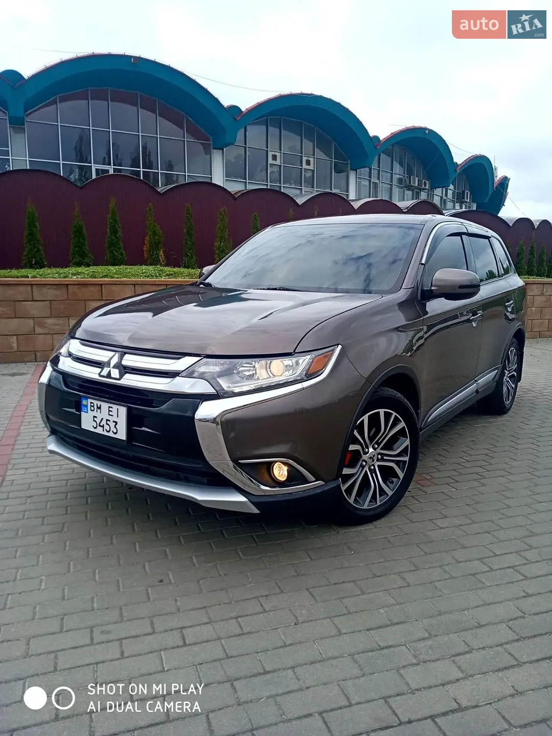2015 Mitsubishi Outlander - мініатюра 2