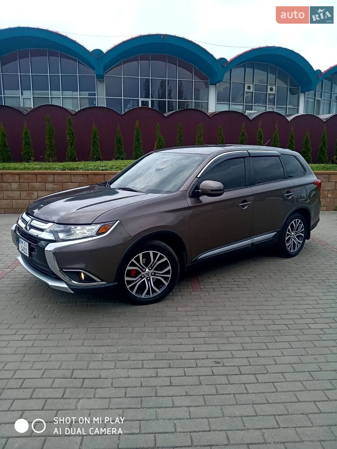 2015 Mitsubishi Outlander - мініатюра 5