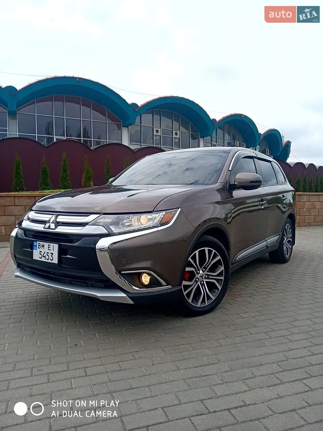 2015 Mitsubishi Outlander - мініатюра 4