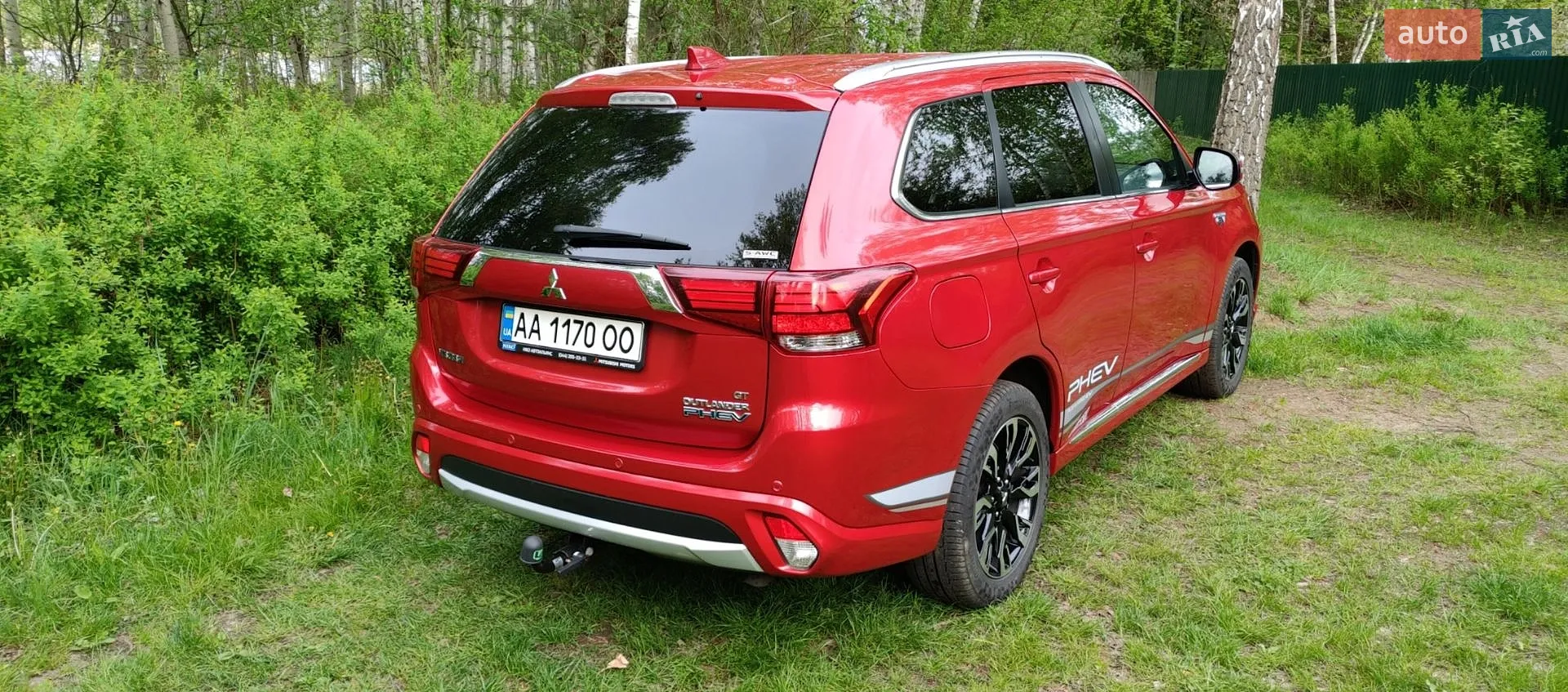 2018 Mitsubishi Outlander - мініатюра 6
