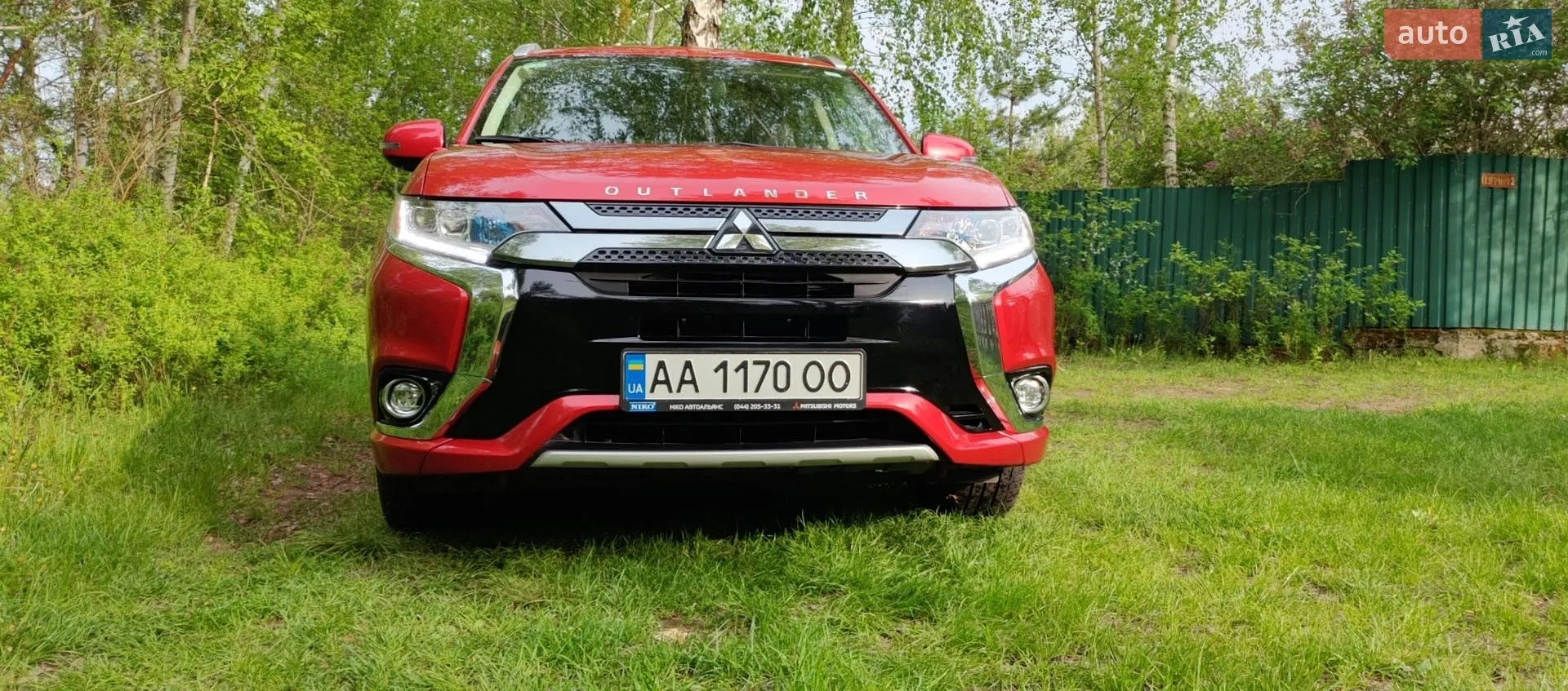2018 Mitsubishi Outlander - мініатюра 2