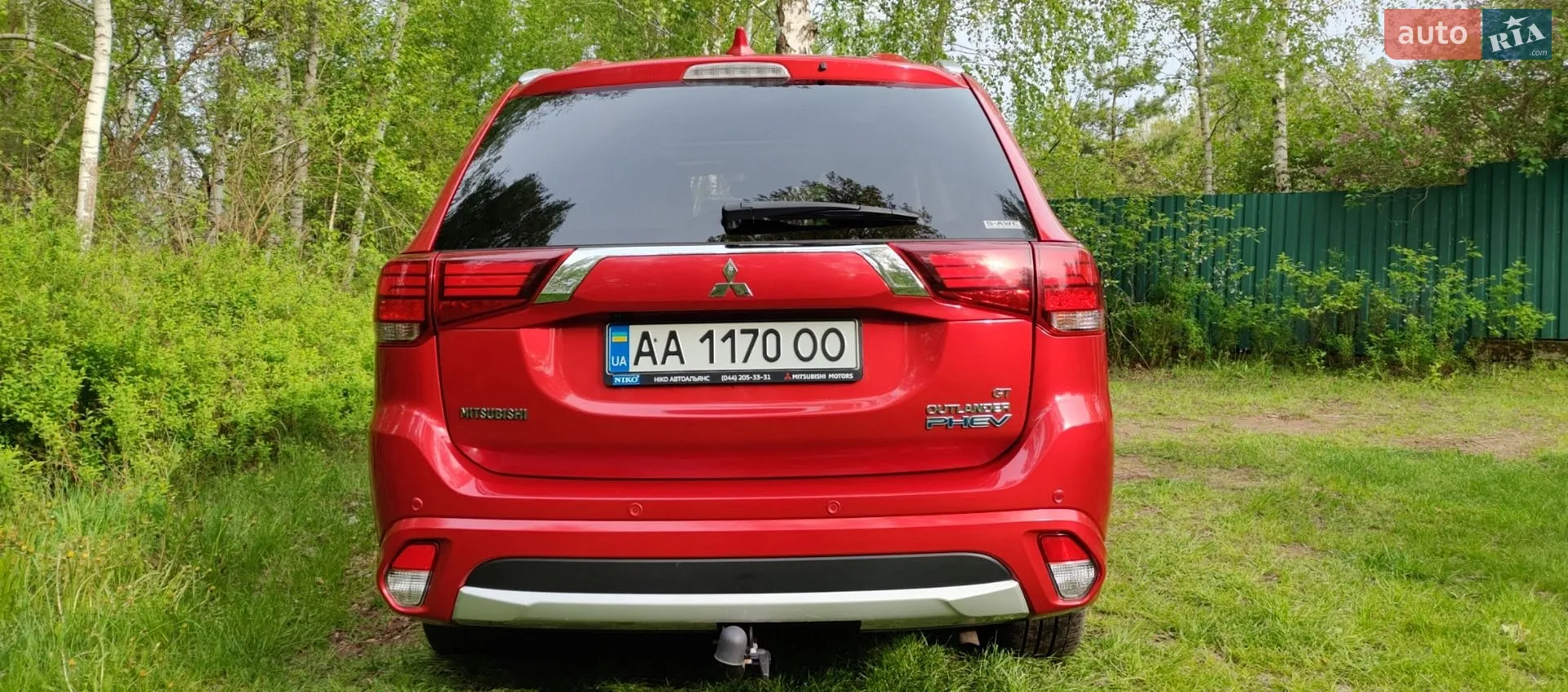 2018 Mitsubishi Outlander - мініатюра 12