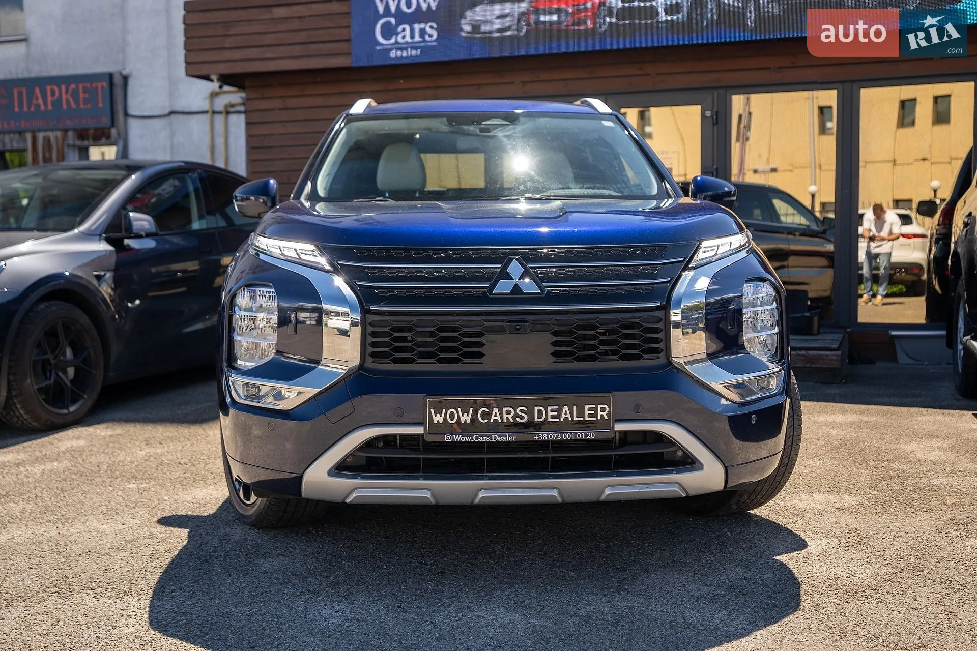 2023 Mitsubishi Outlander - мініатюра 3