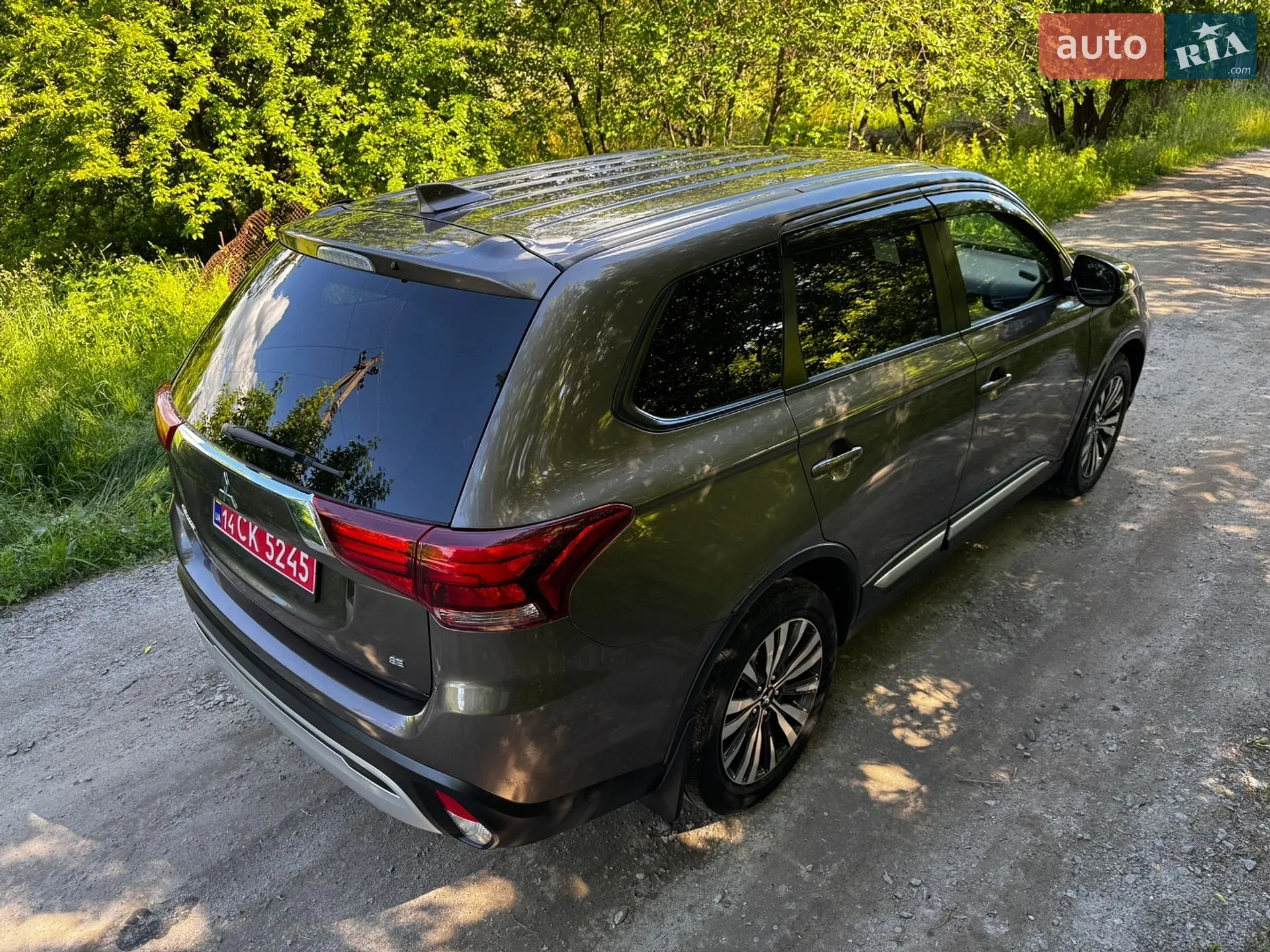 2019 Mitsubishi Outlander - мініатюра 5