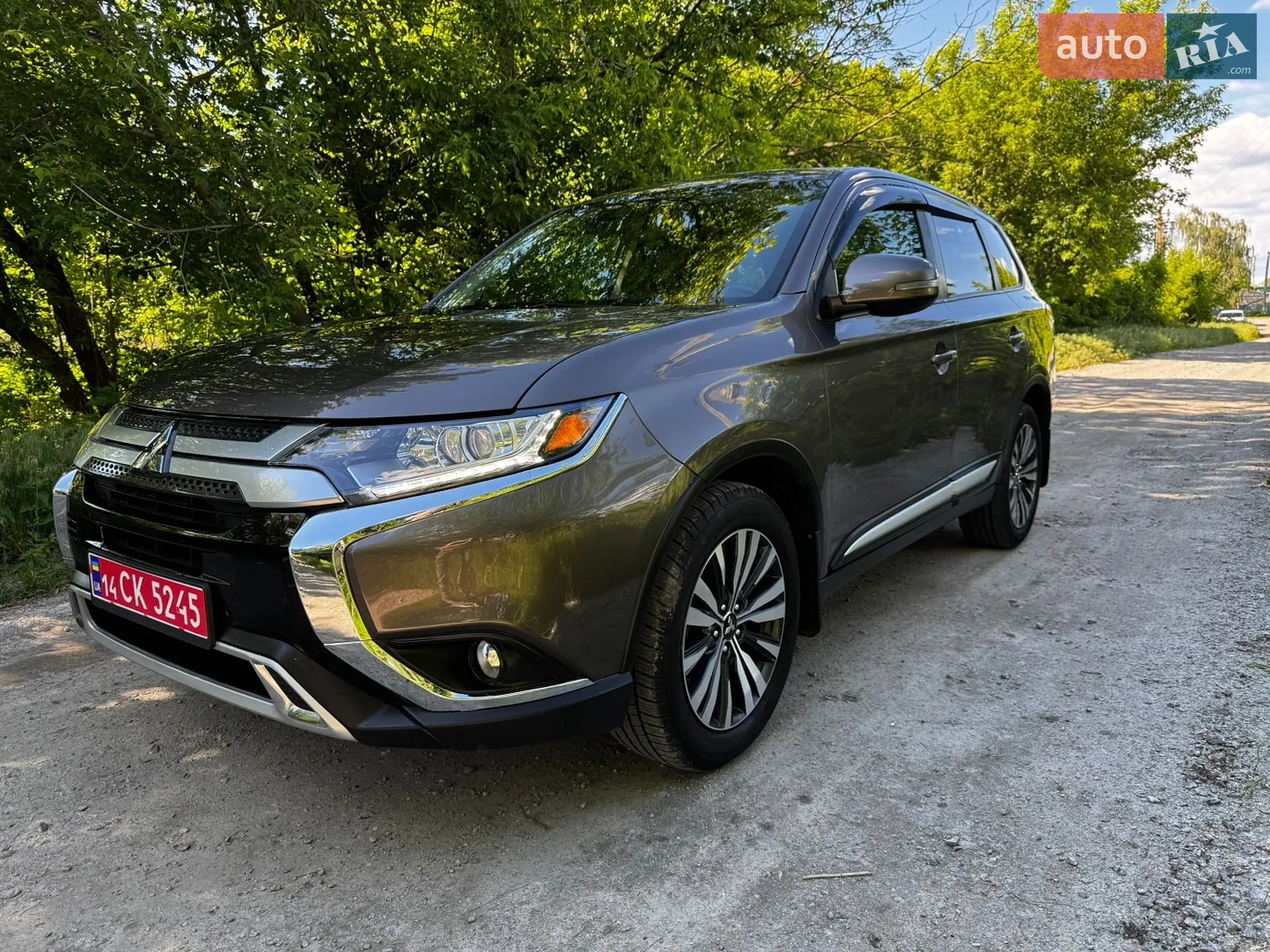 2019 Mitsubishi Outlander - мініатюра 9