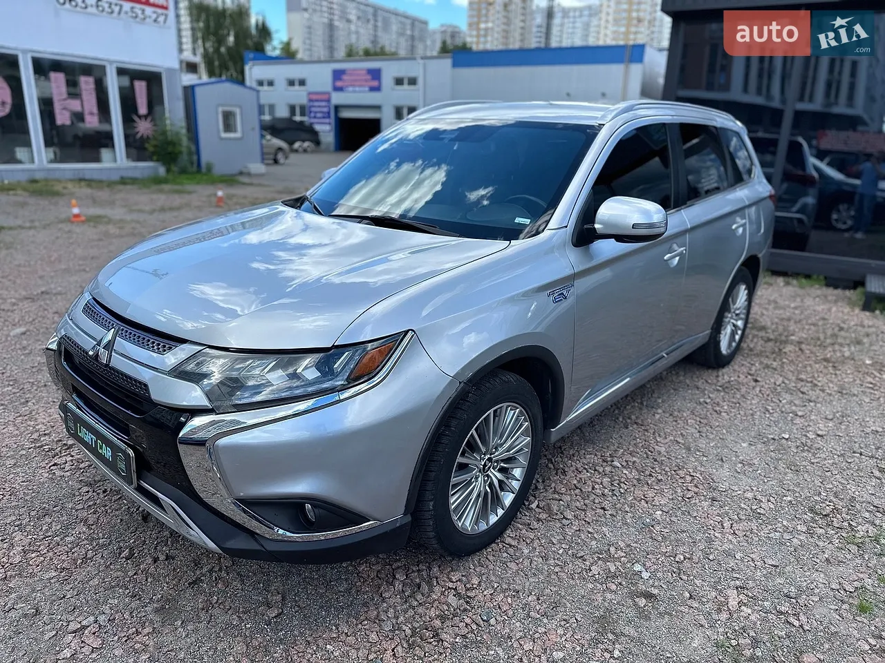 2022 Mitsubishi Outlander - мініатюра 52
