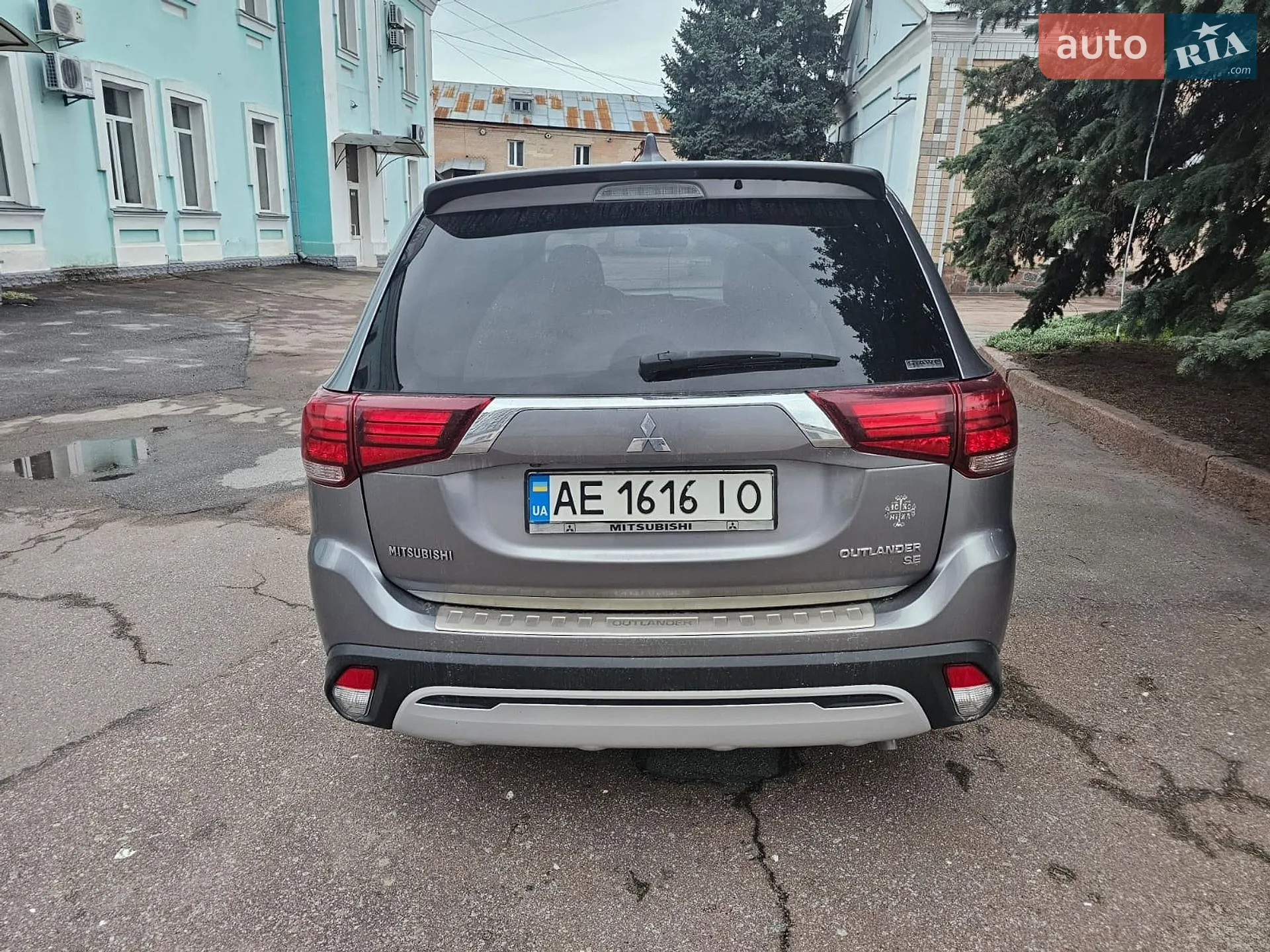 2018 Mitsubishi Outlander - мініатюра 4