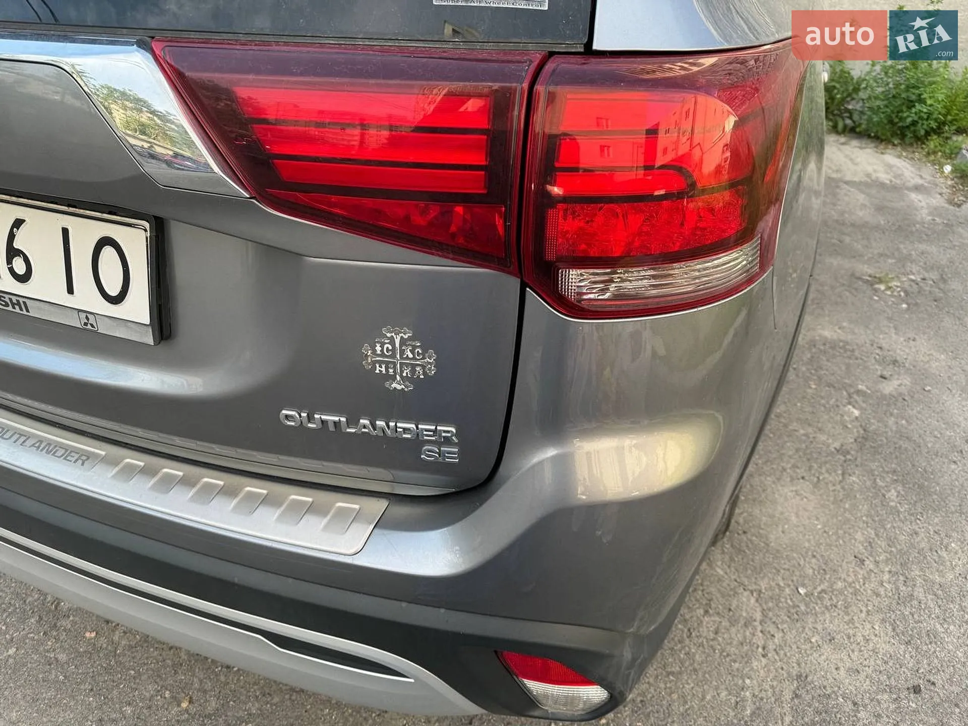 2018 Mitsubishi Outlander - мініатюра 9