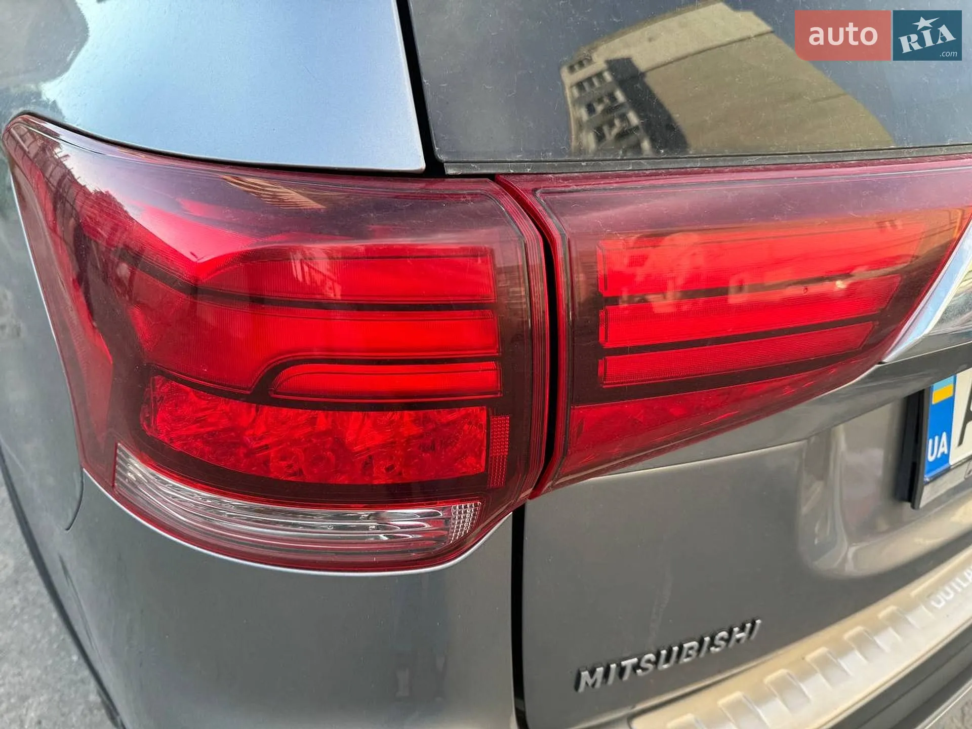 2018 Mitsubishi Outlander - мініатюра 11