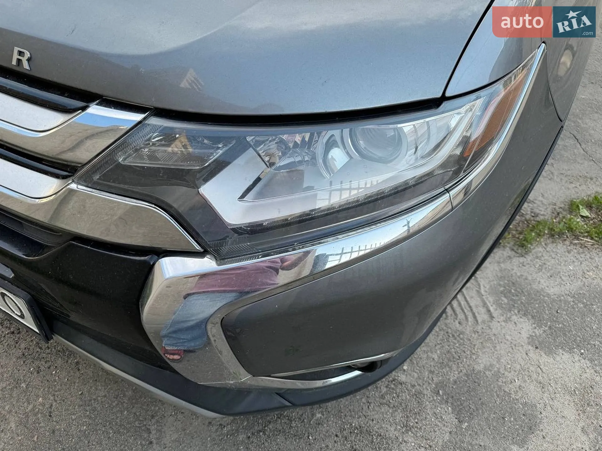 2018 Mitsubishi Outlander - мініатюра 12