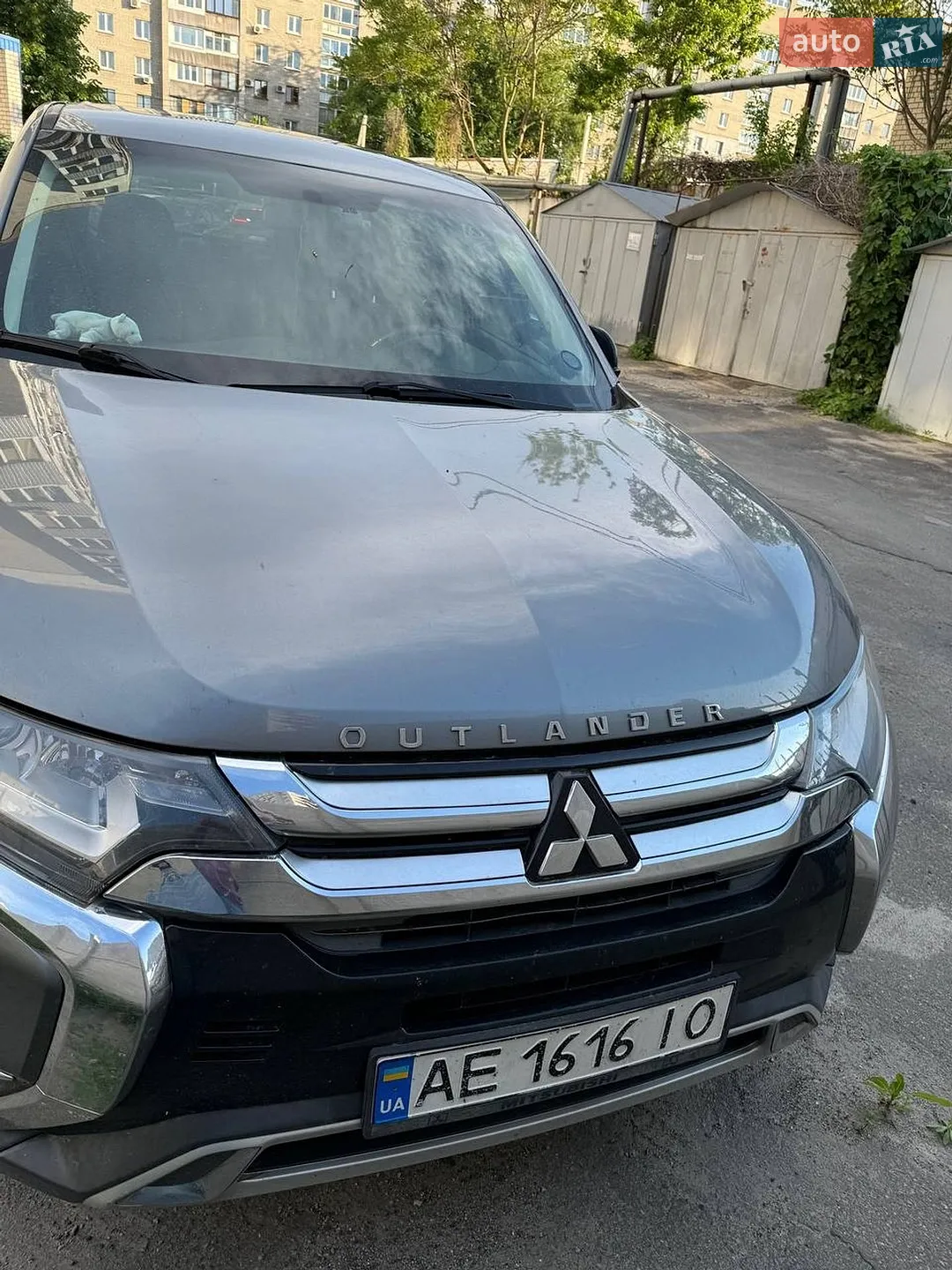 2018 Mitsubishi Outlander - мініатюра 13