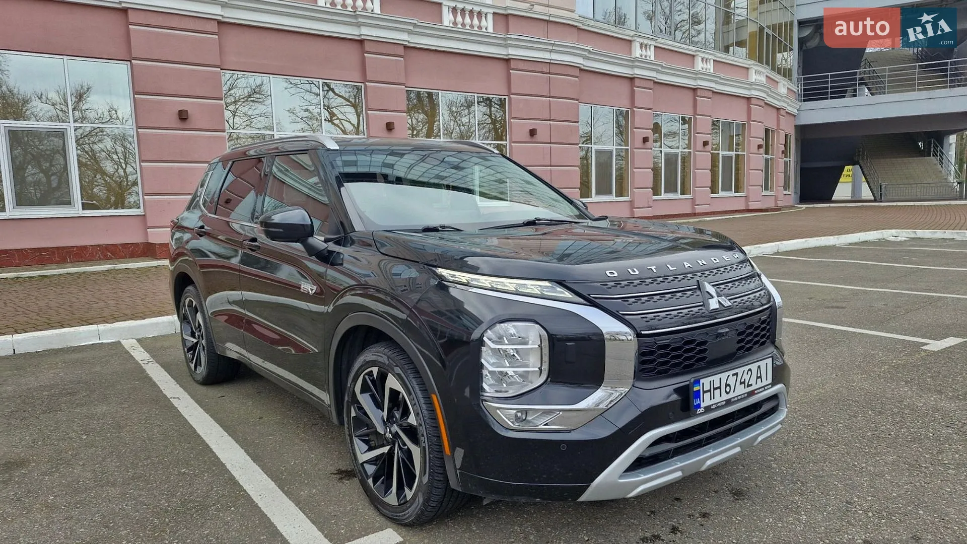2023 Mitsubishi Outlander - мініатюра 5