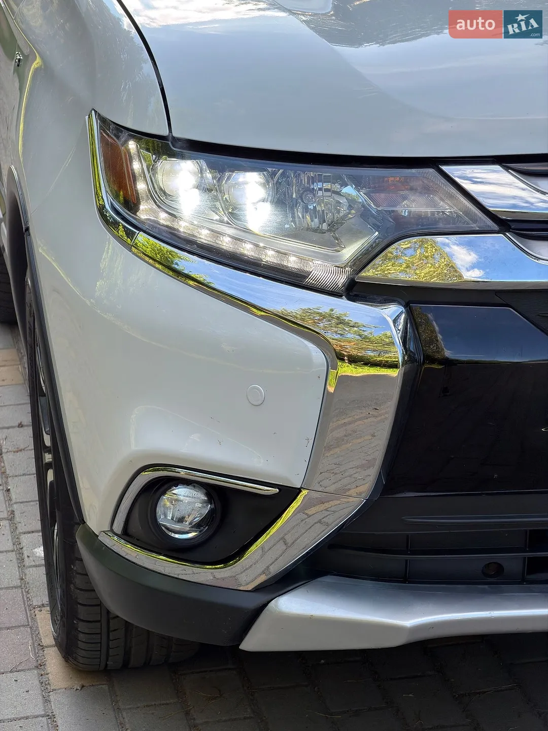 2018 Mitsubishi Outlander - мініатюра 10