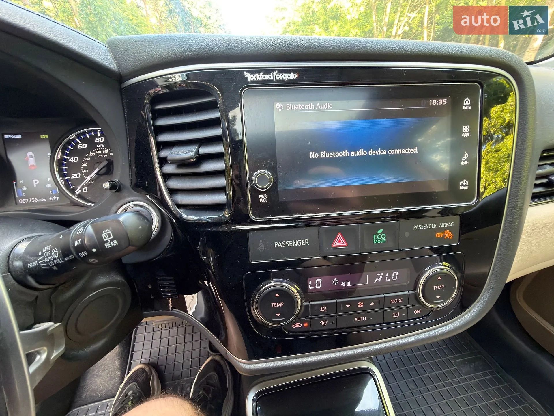 2018 Mitsubishi Outlander - мініатюра 17