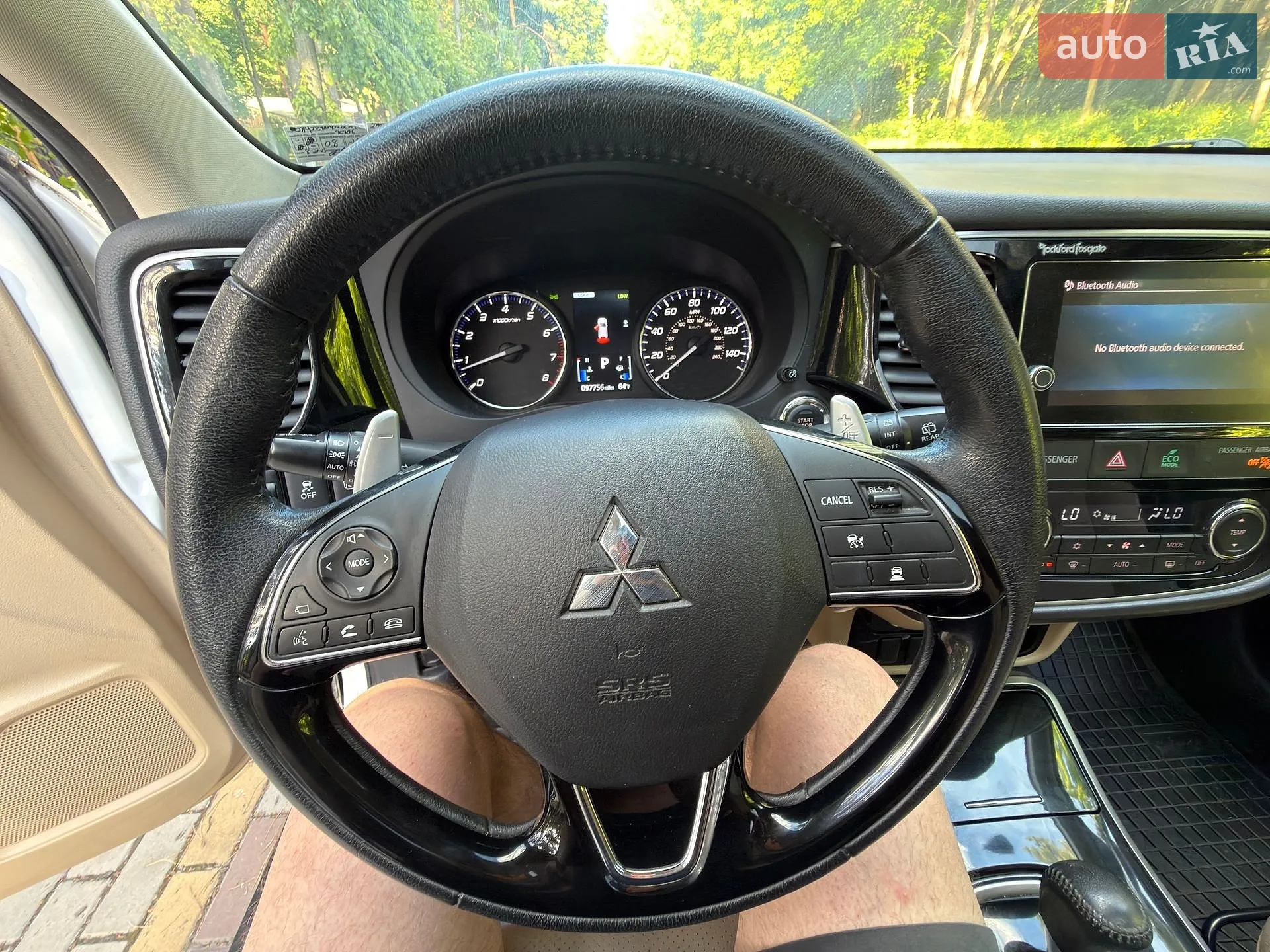 2018 Mitsubishi Outlander - мініатюра 18