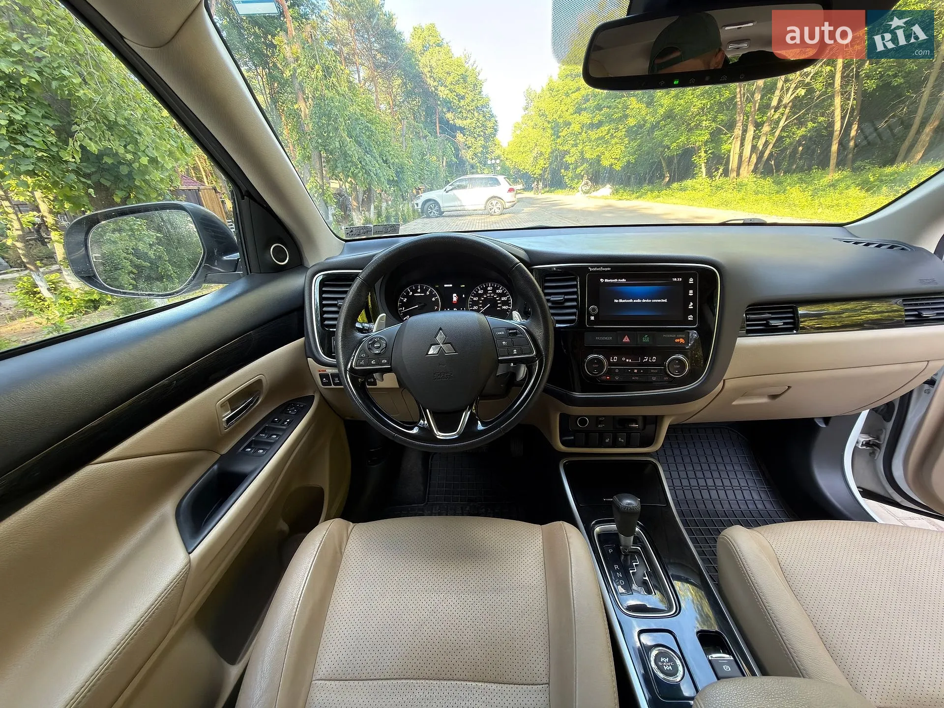 2018 Mitsubishi Outlander - мініатюра 24