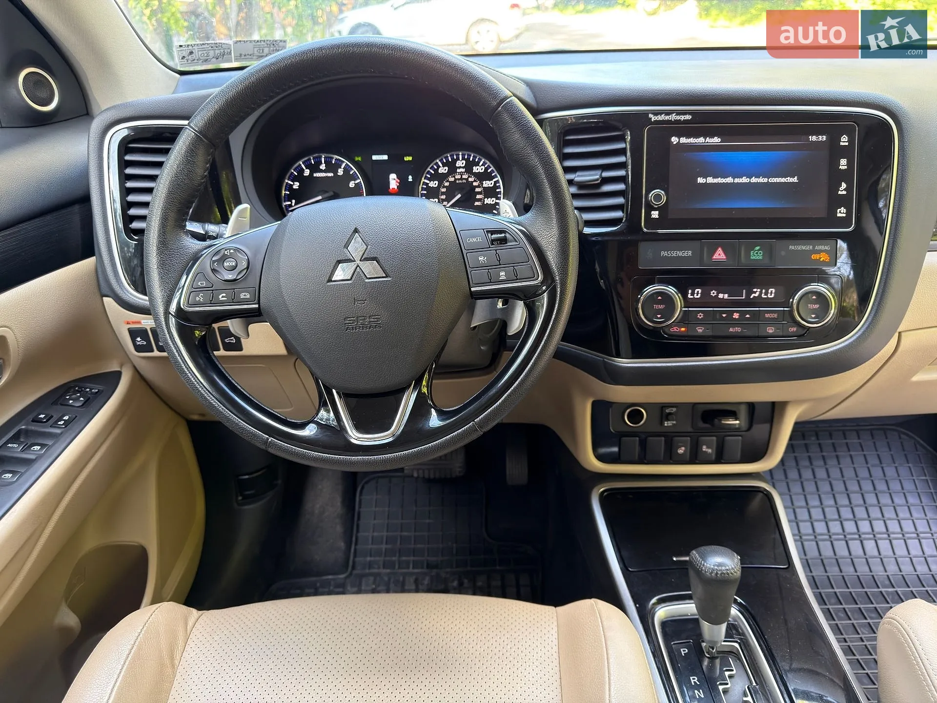 2018 Mitsubishi Outlander - мініатюра 21