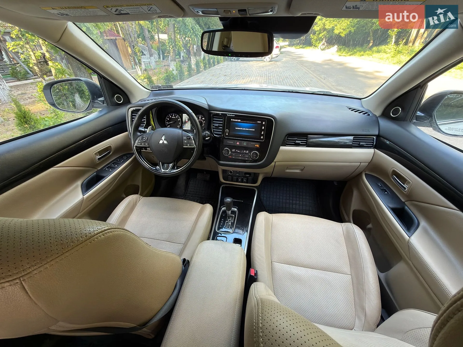 2018 Mitsubishi Outlander - мініатюра 30