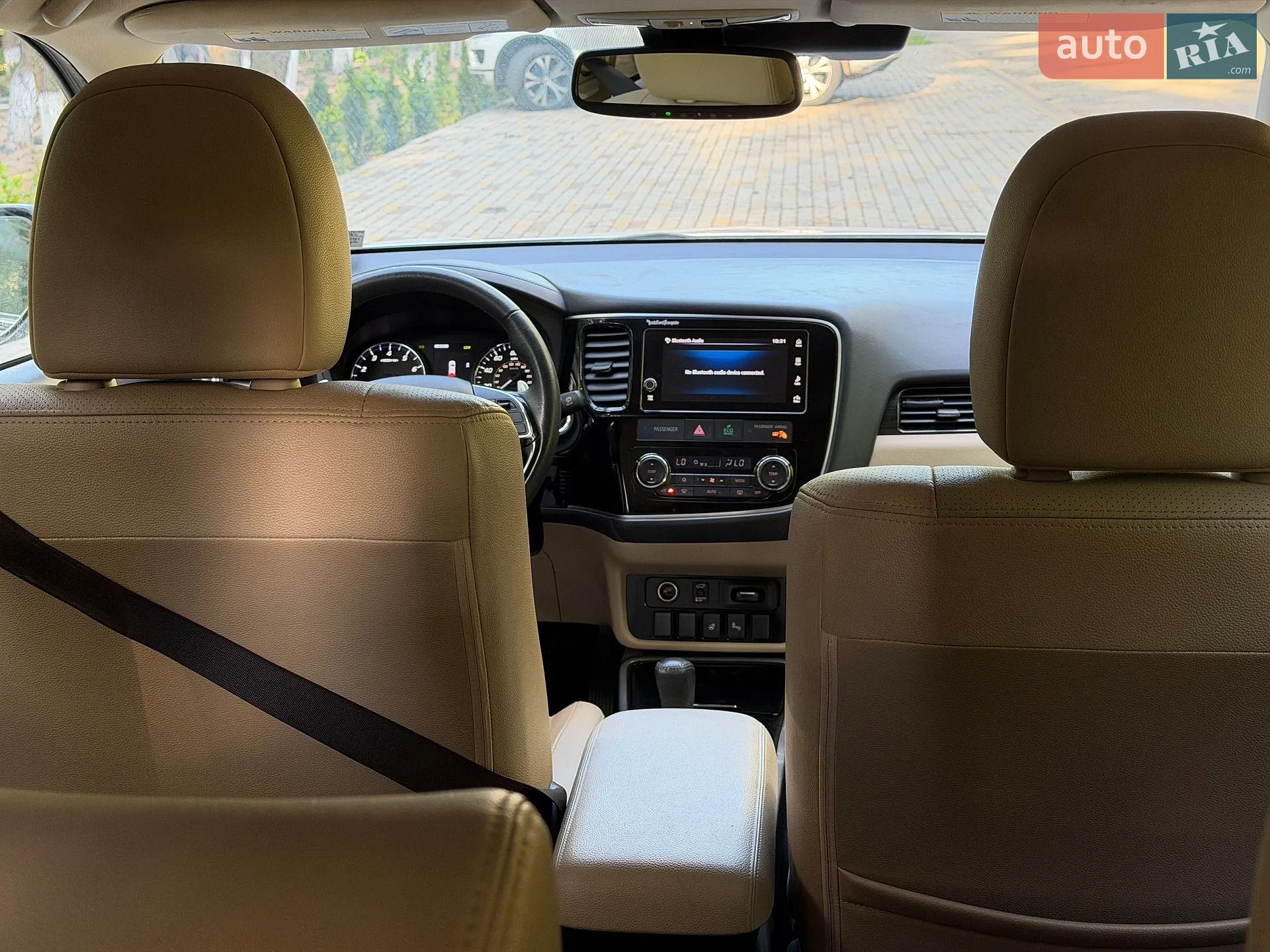 2018 Mitsubishi Outlander - мініатюра 35